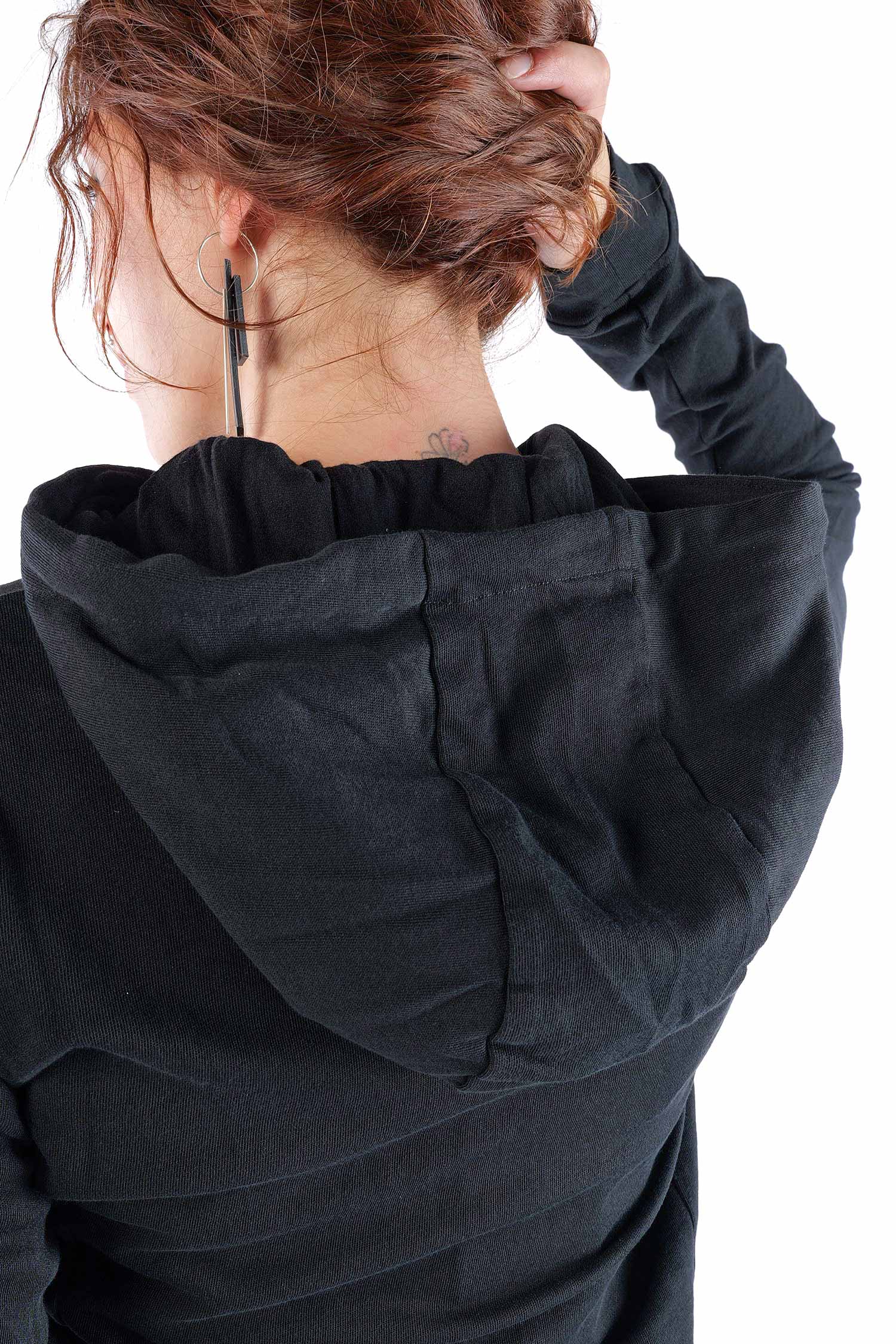 A-Linien Jacke - Schwarz - 2263291117