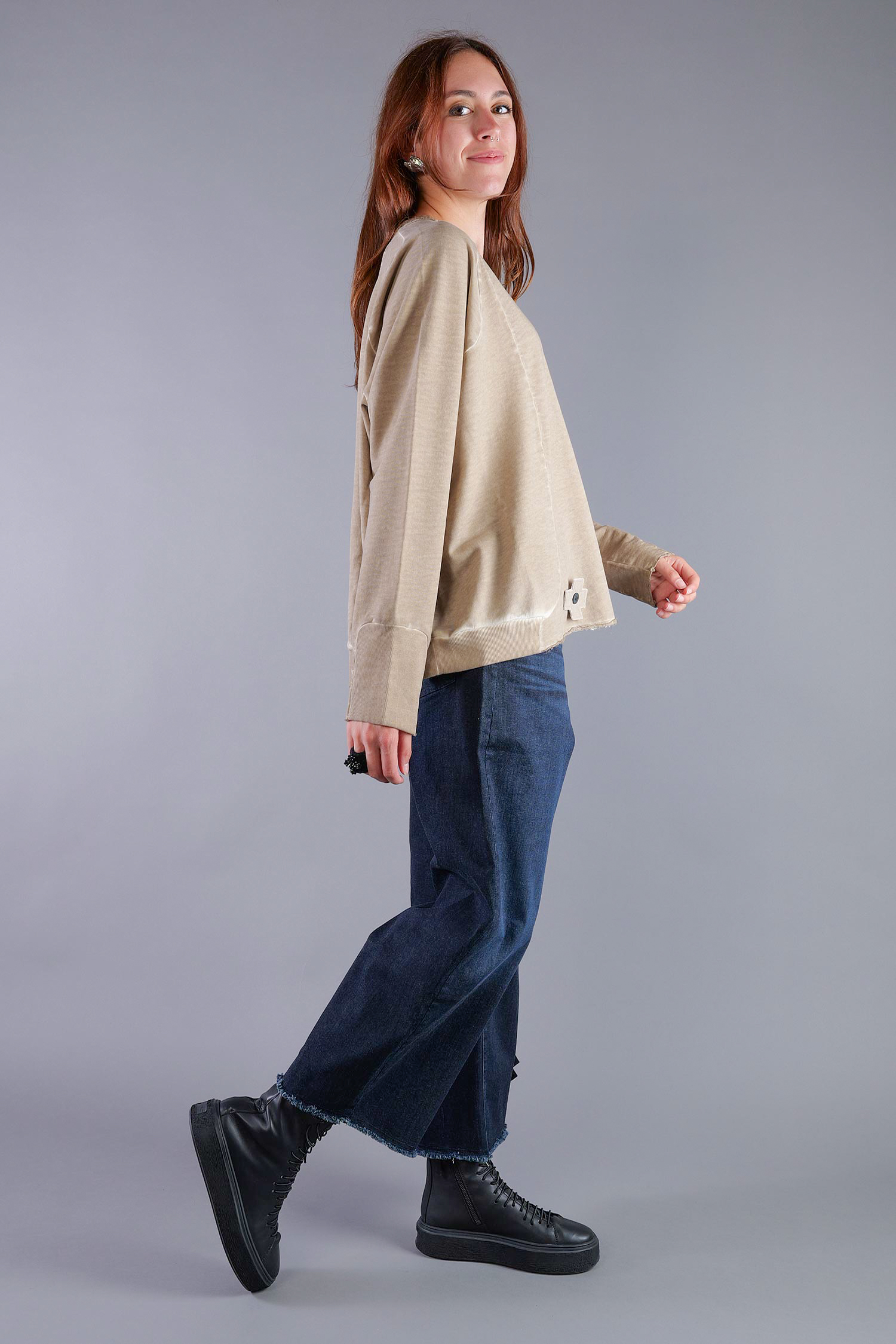 Sweatpullover - Desert - 2138