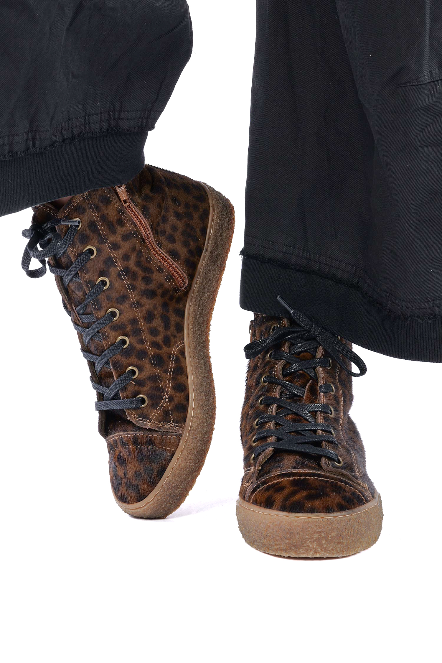 Leopard sneakers - Leo big - 2261985202