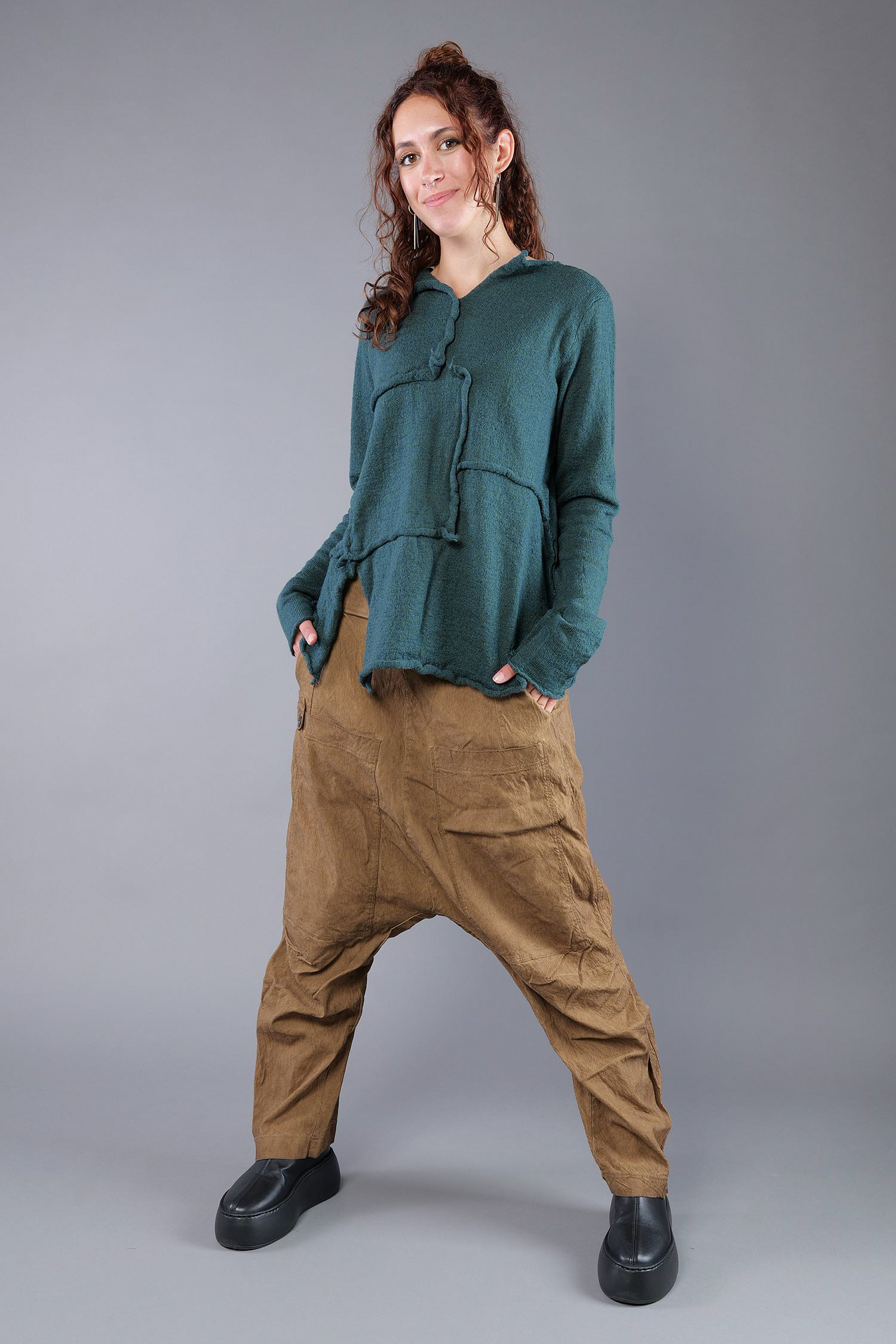 Wollpullover - Forest - 2263890703