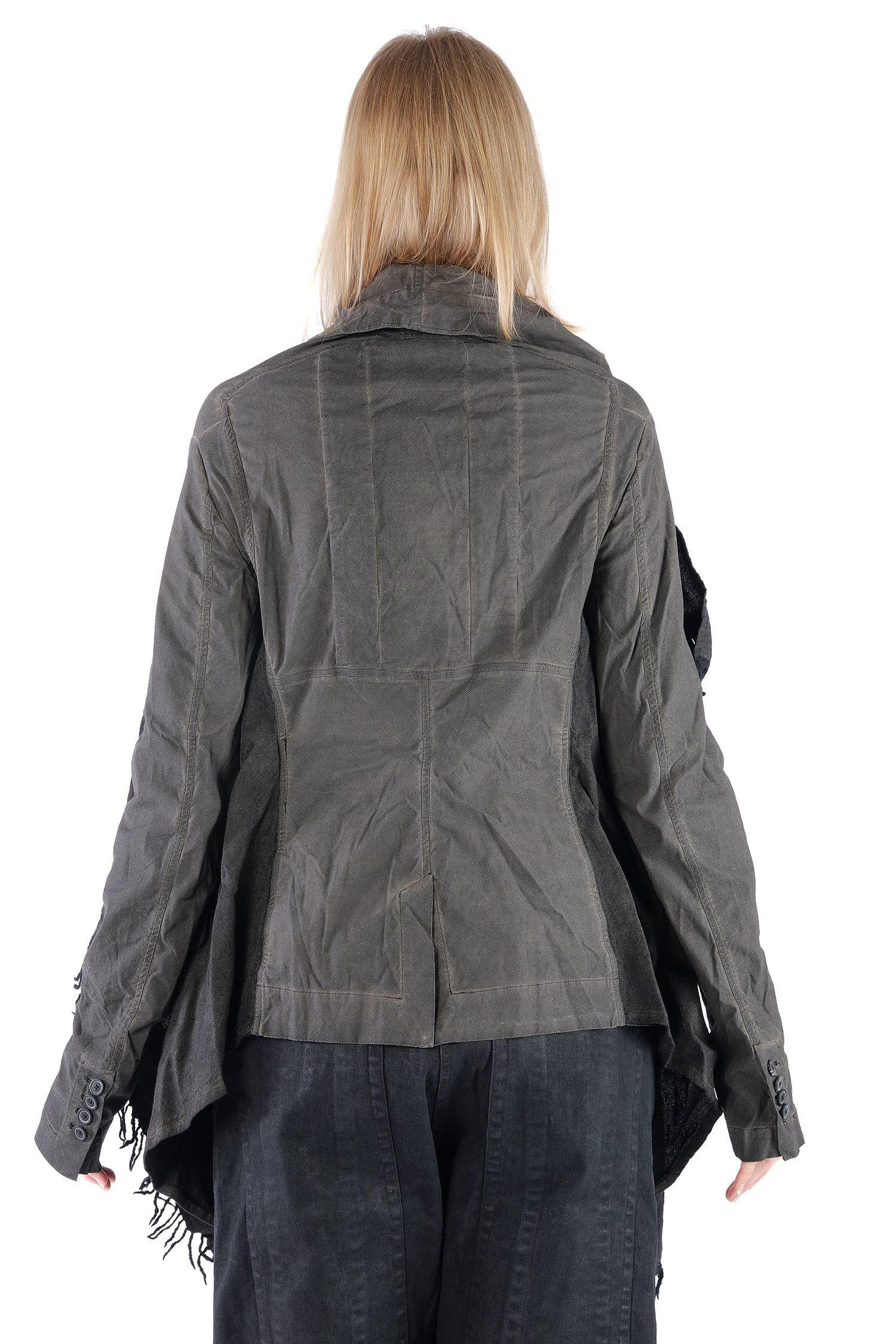 Dekorative Jacke - Black cloud - 2262391128