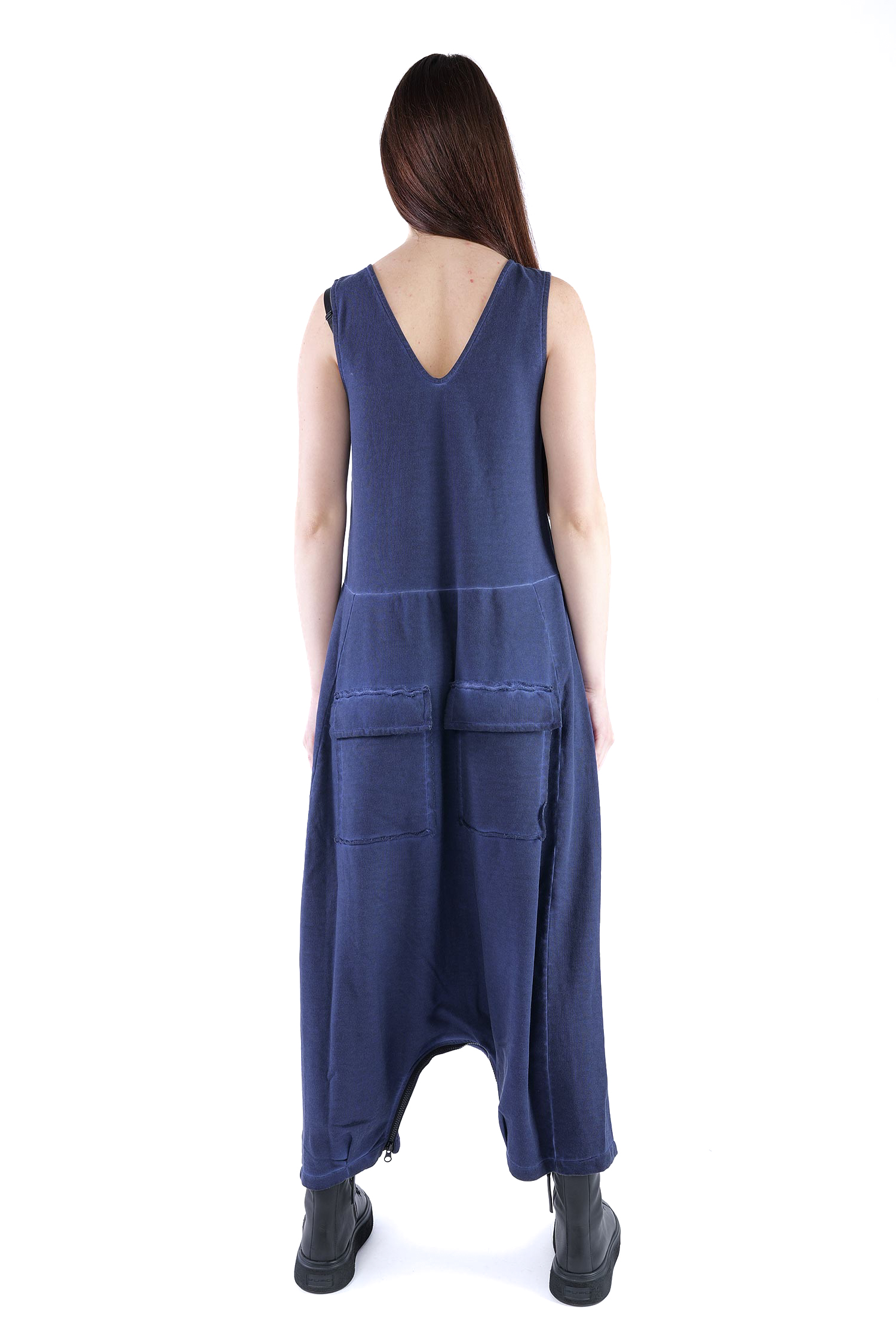 Sweatoverall - Ocean - 10040