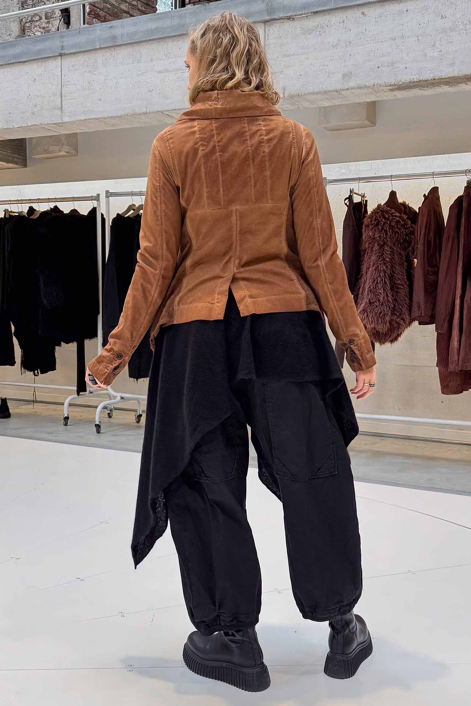 Decorative jacket - Dakar cloud - 2262391128