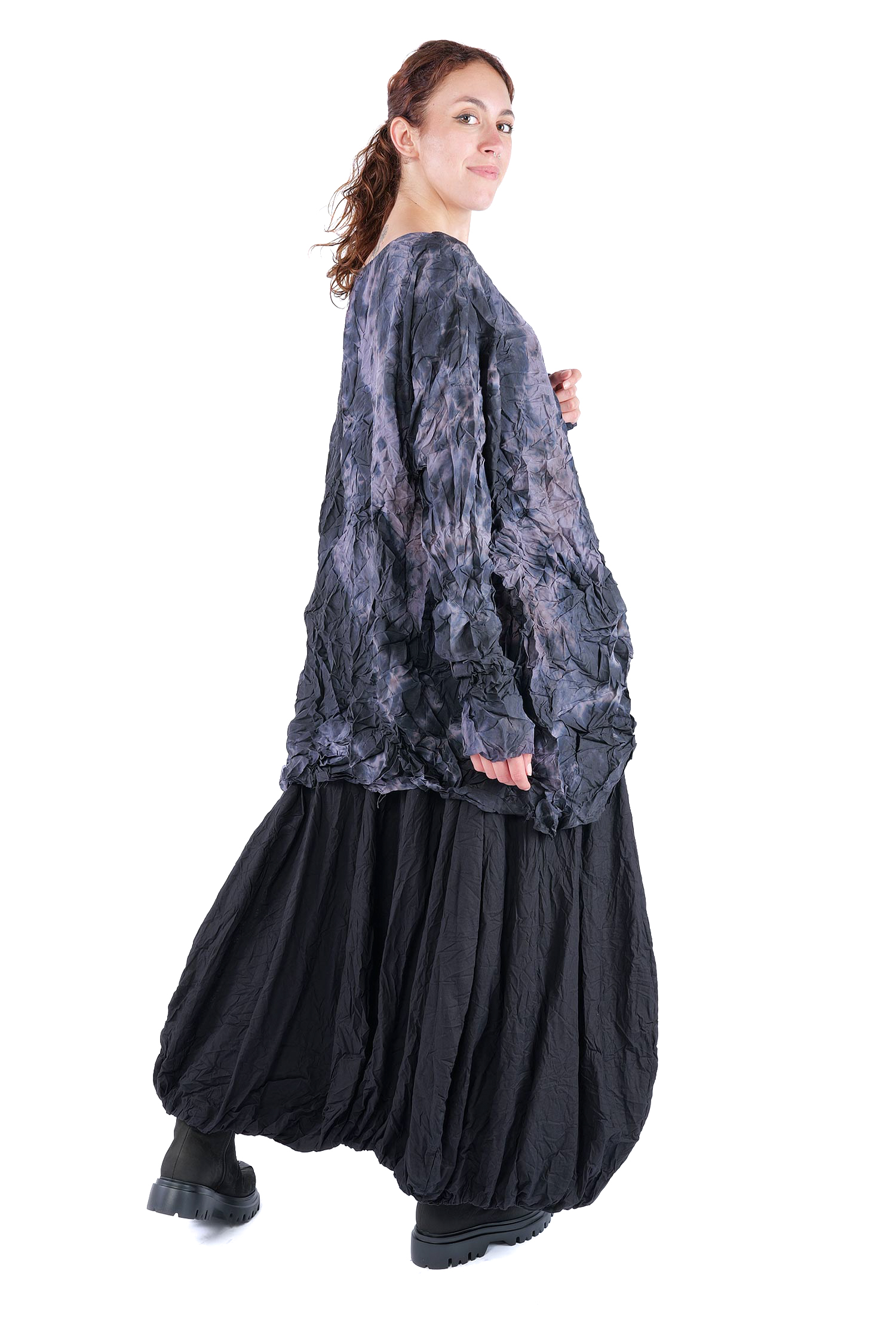 Silk tunic - Ritter - Deepme