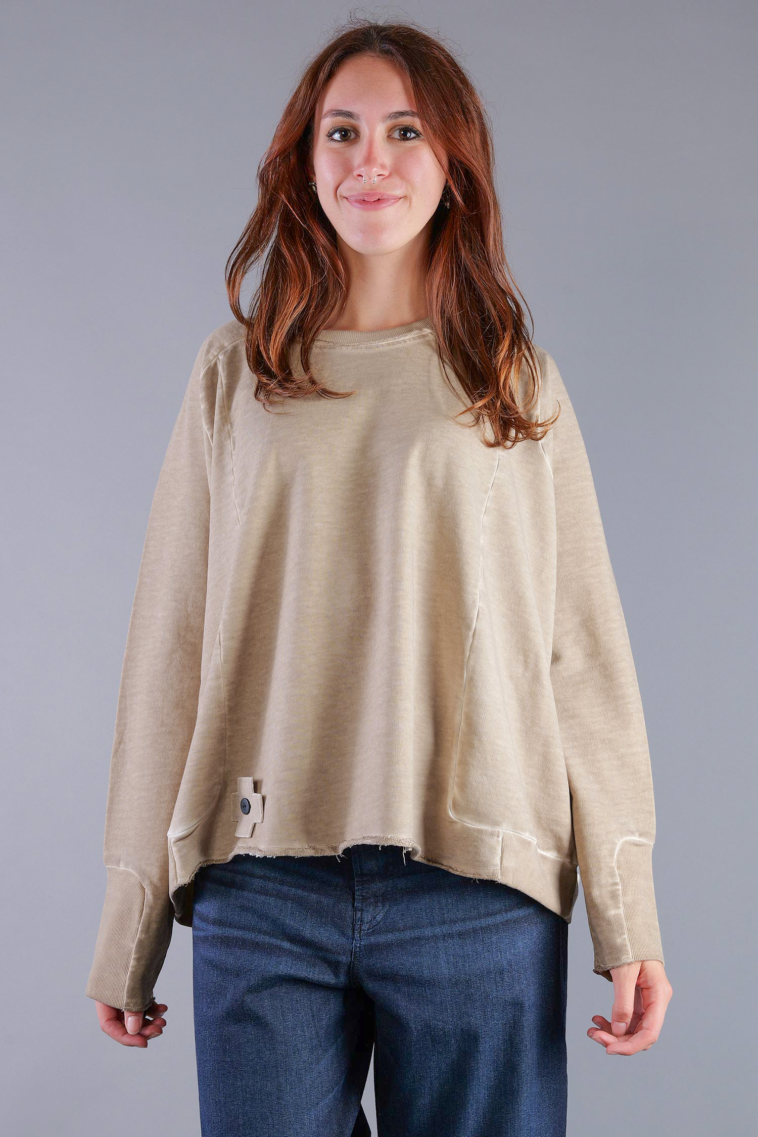 Sweatpullover - Desert - 2138