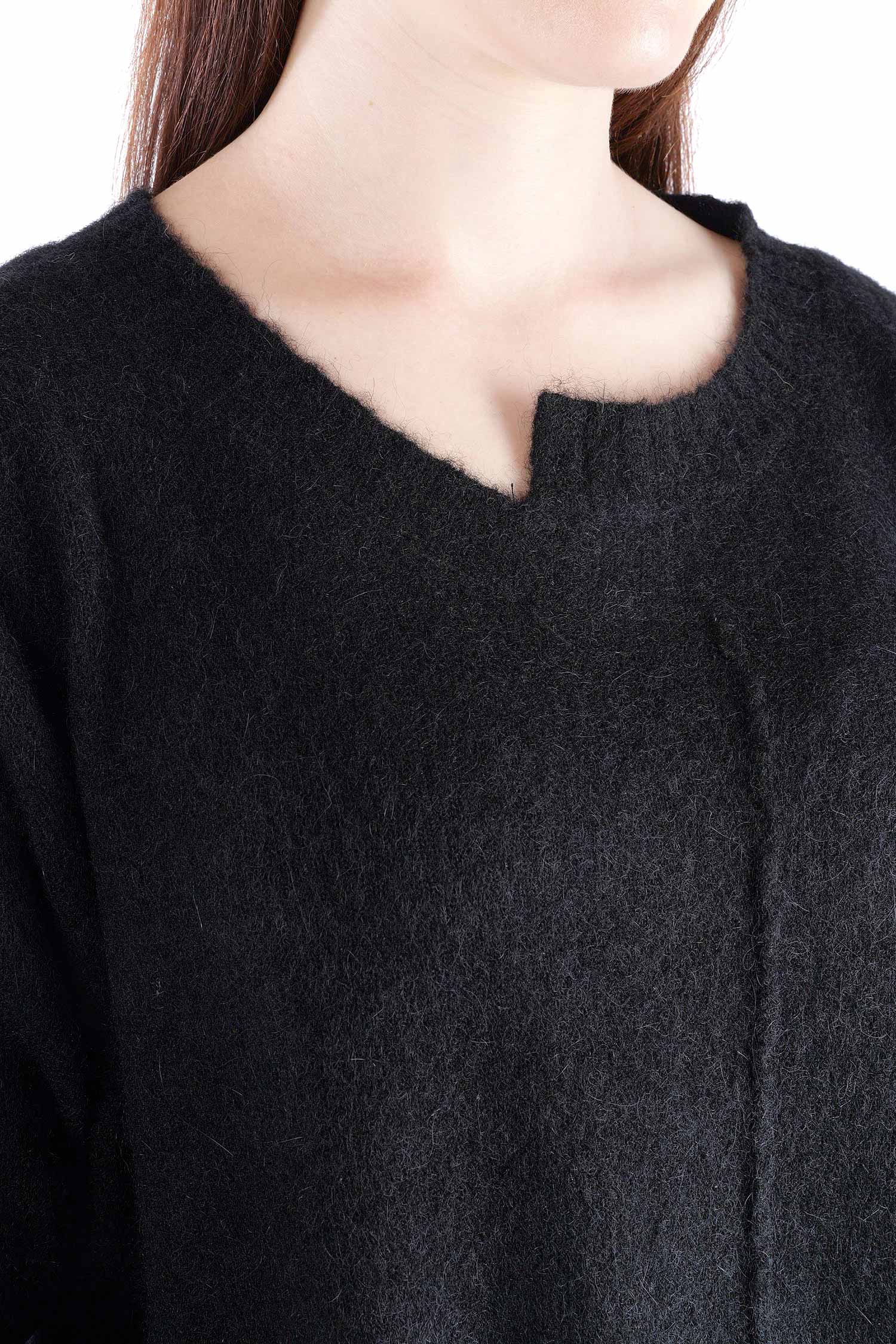 Stricktunika - Schwarz - 2263317003