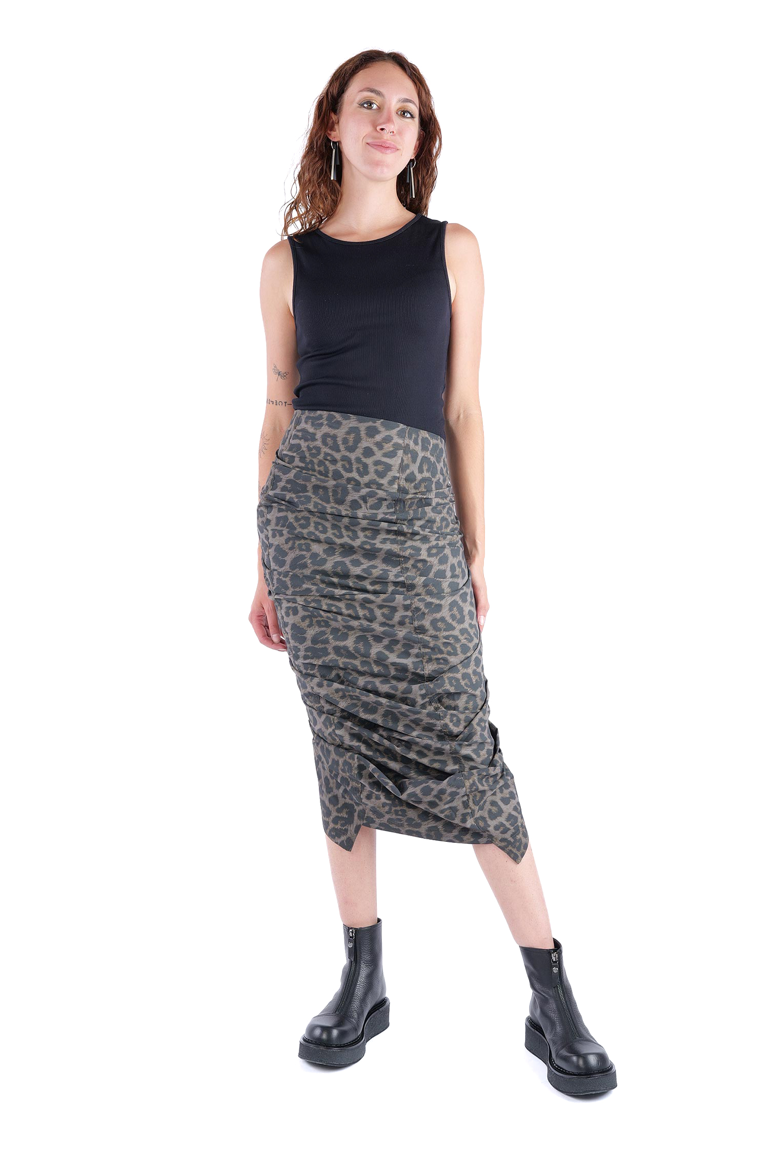 Superstretch Rock - Leo black cloud - 2261390307