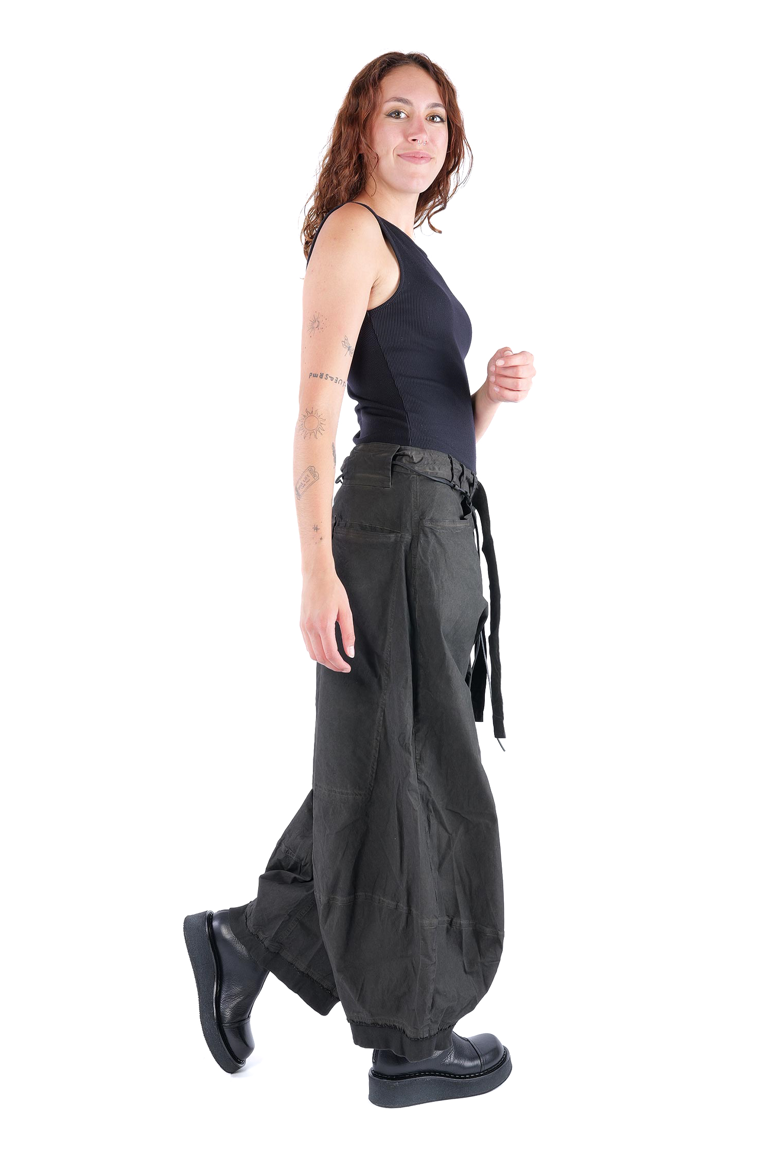 Tulpige Hose - Black cloud - 2262600103