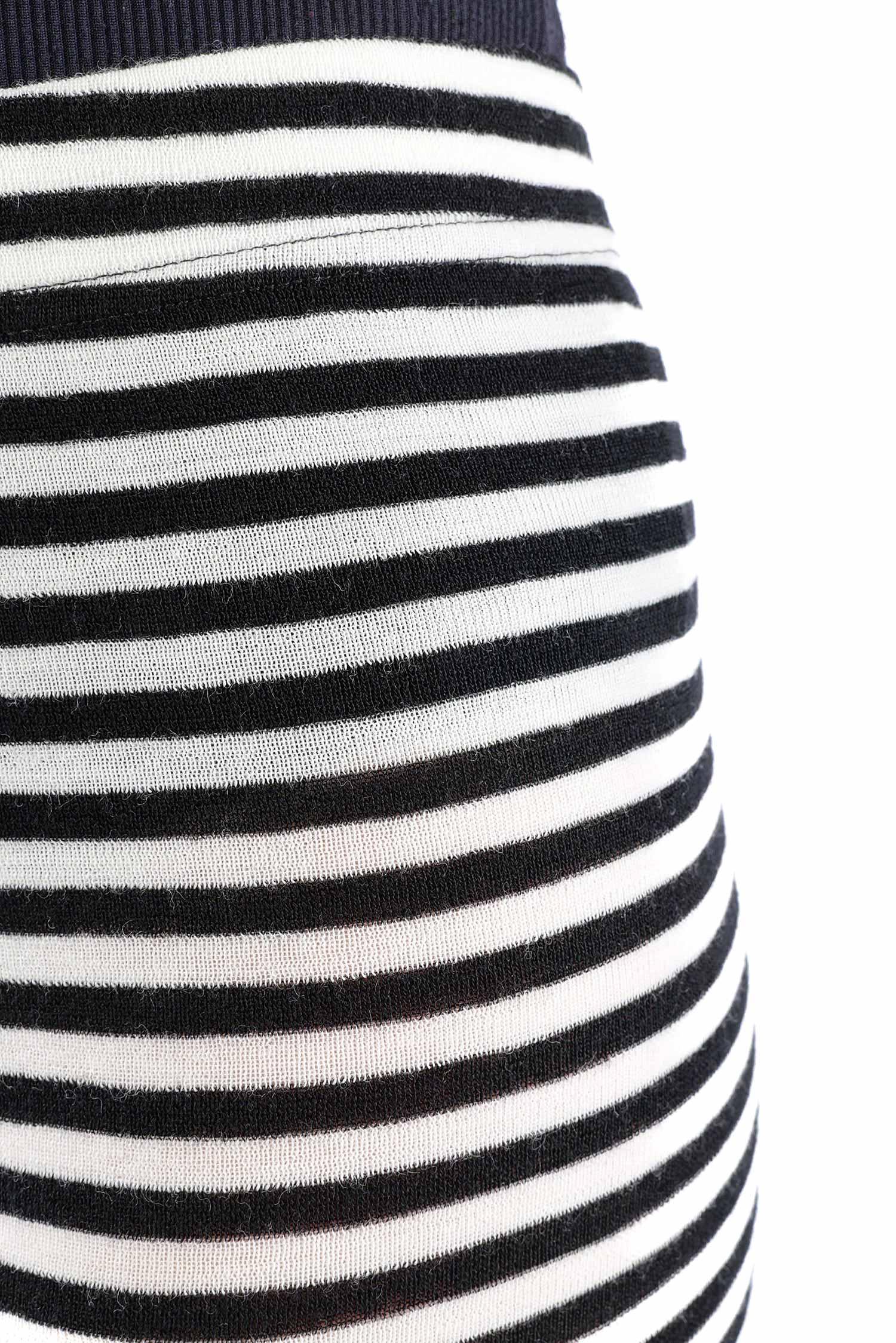 Merino leggings - white/black - 3001