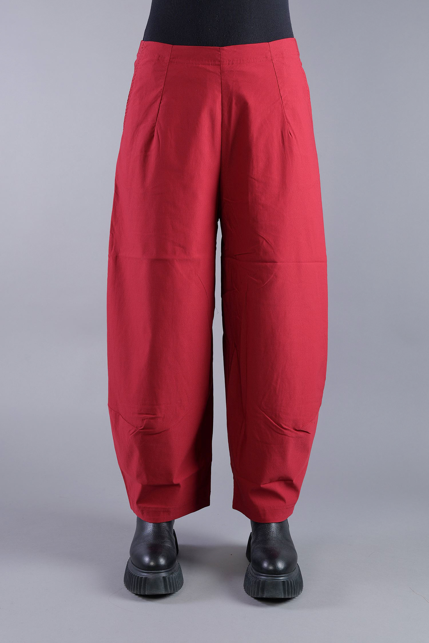 Tulpige Stretchhose - Lava - 2263220124