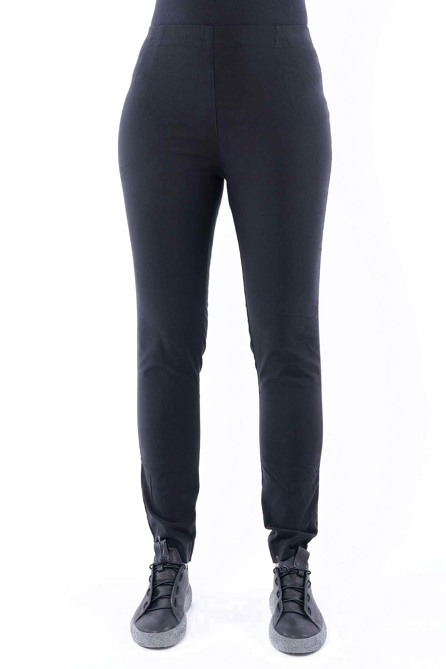 Slim stretch pants - Black - 1263440122