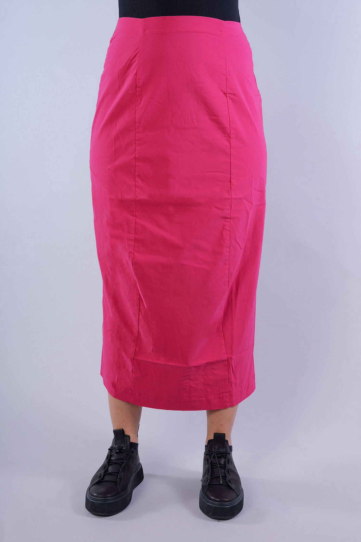 Langer Stretchrock - Lotus - 2253440341