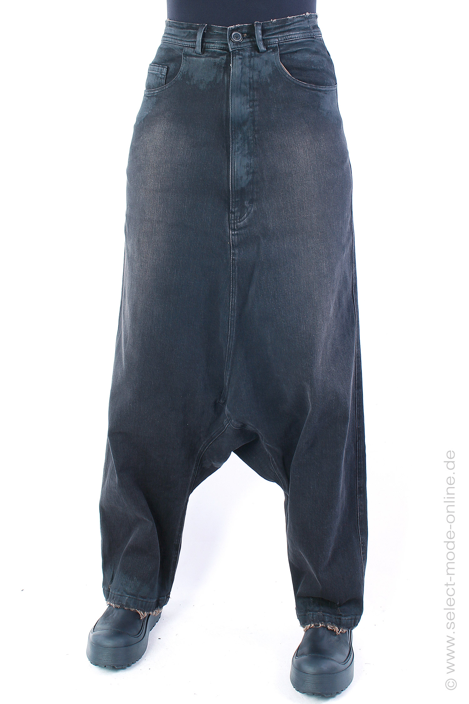 Jeanshose - black jeans - 2231030103