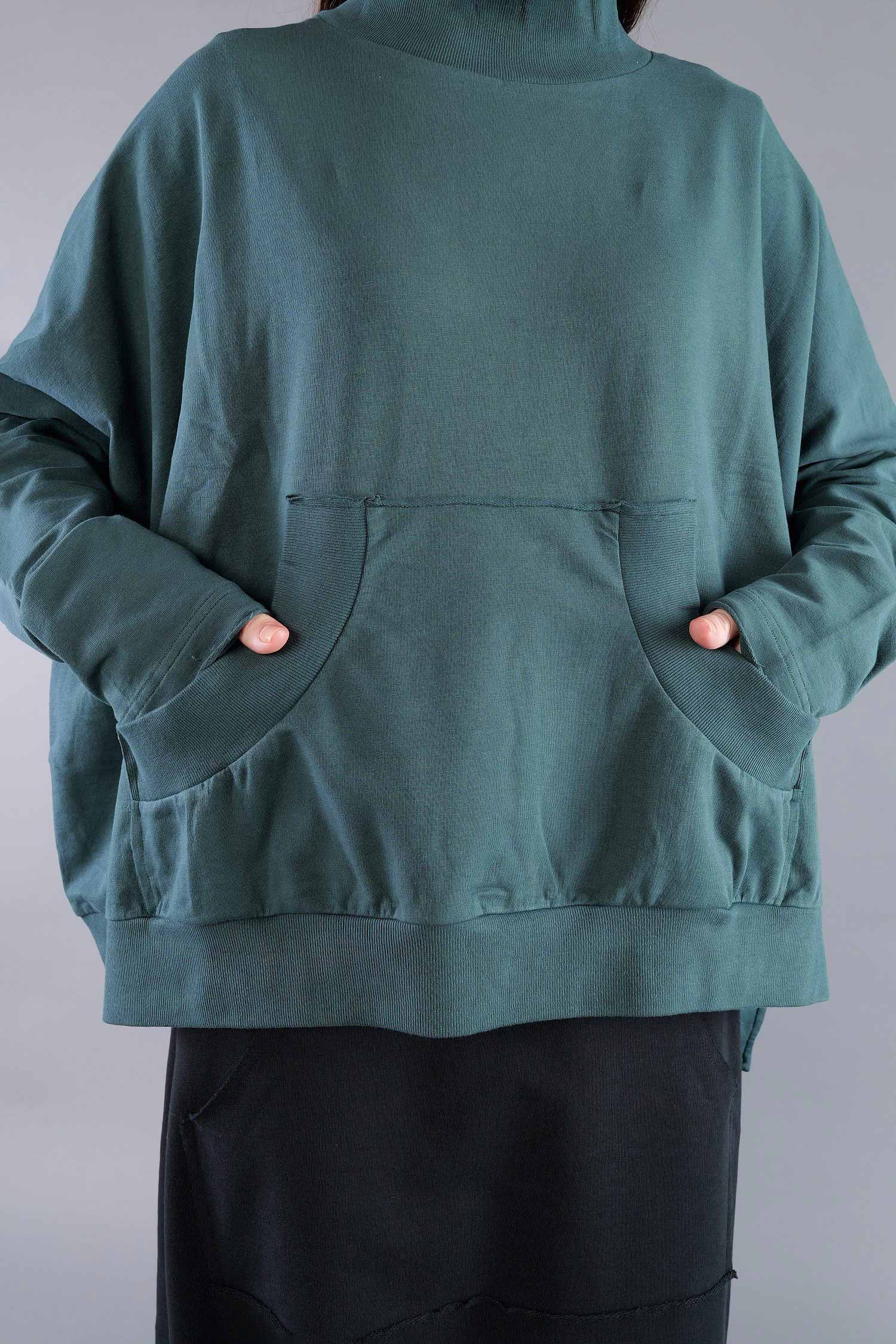 Sweatpullover - Forest - 2263250508