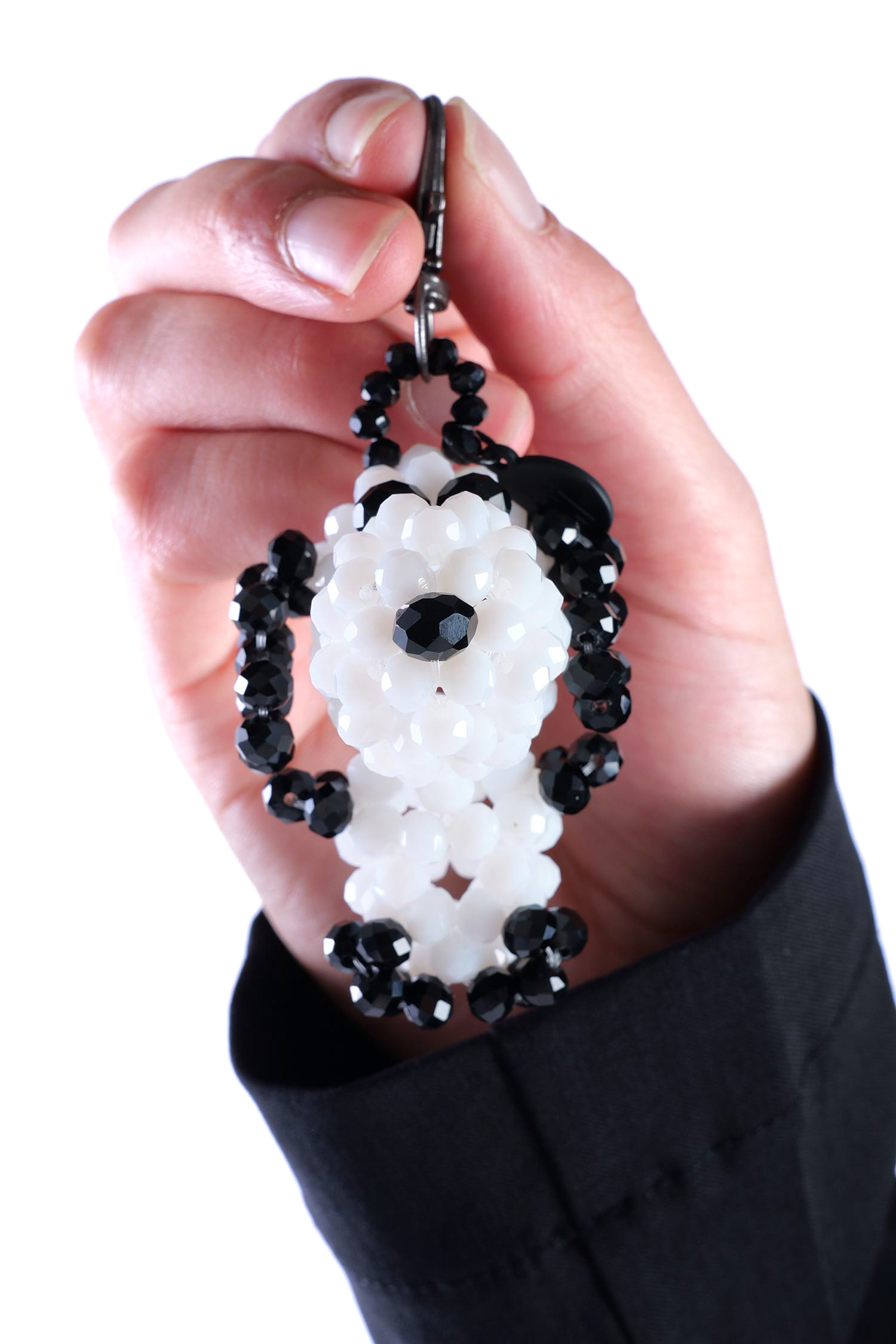 Snoo Charm - White - 1308