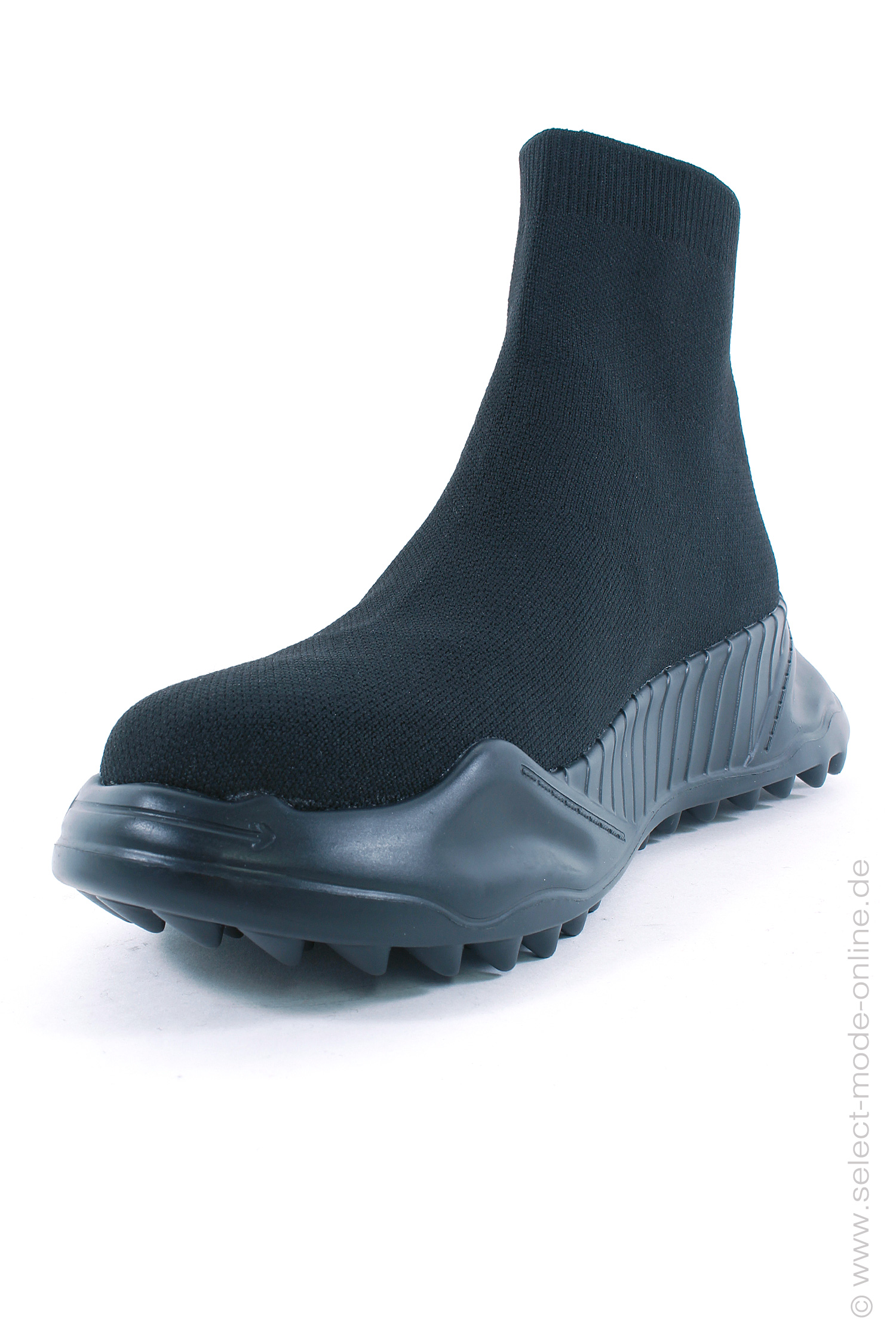 Sock sneaker - Black - 1243985267