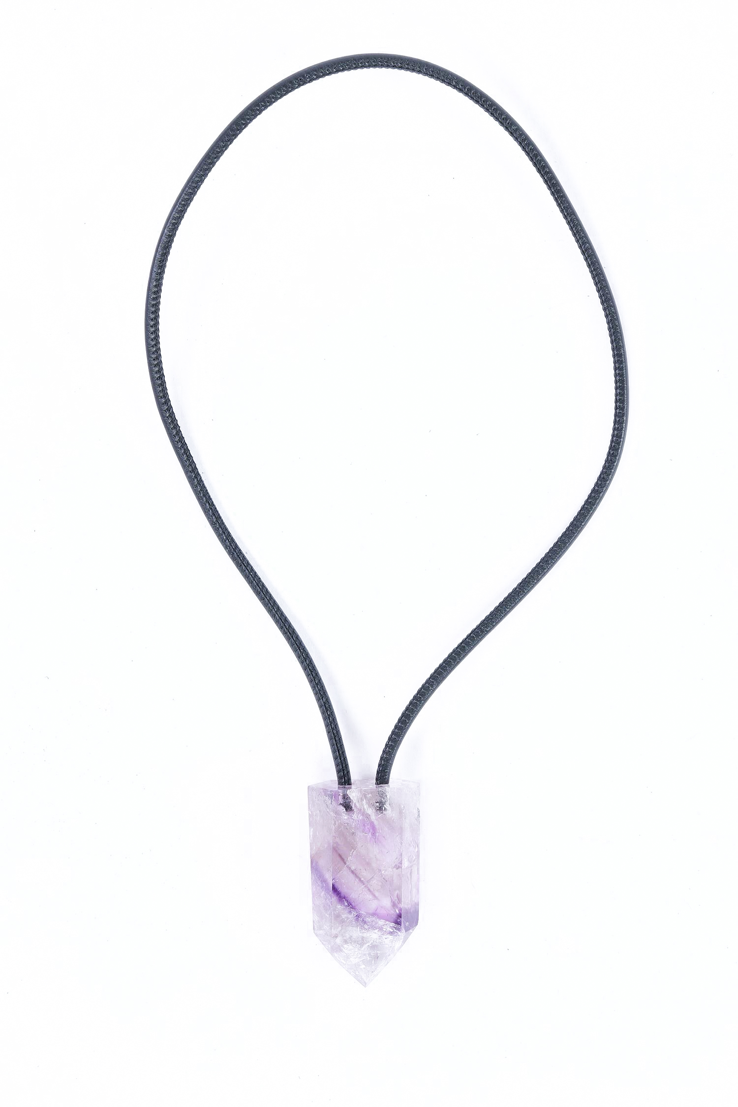 Amethyst necklace - DG102
