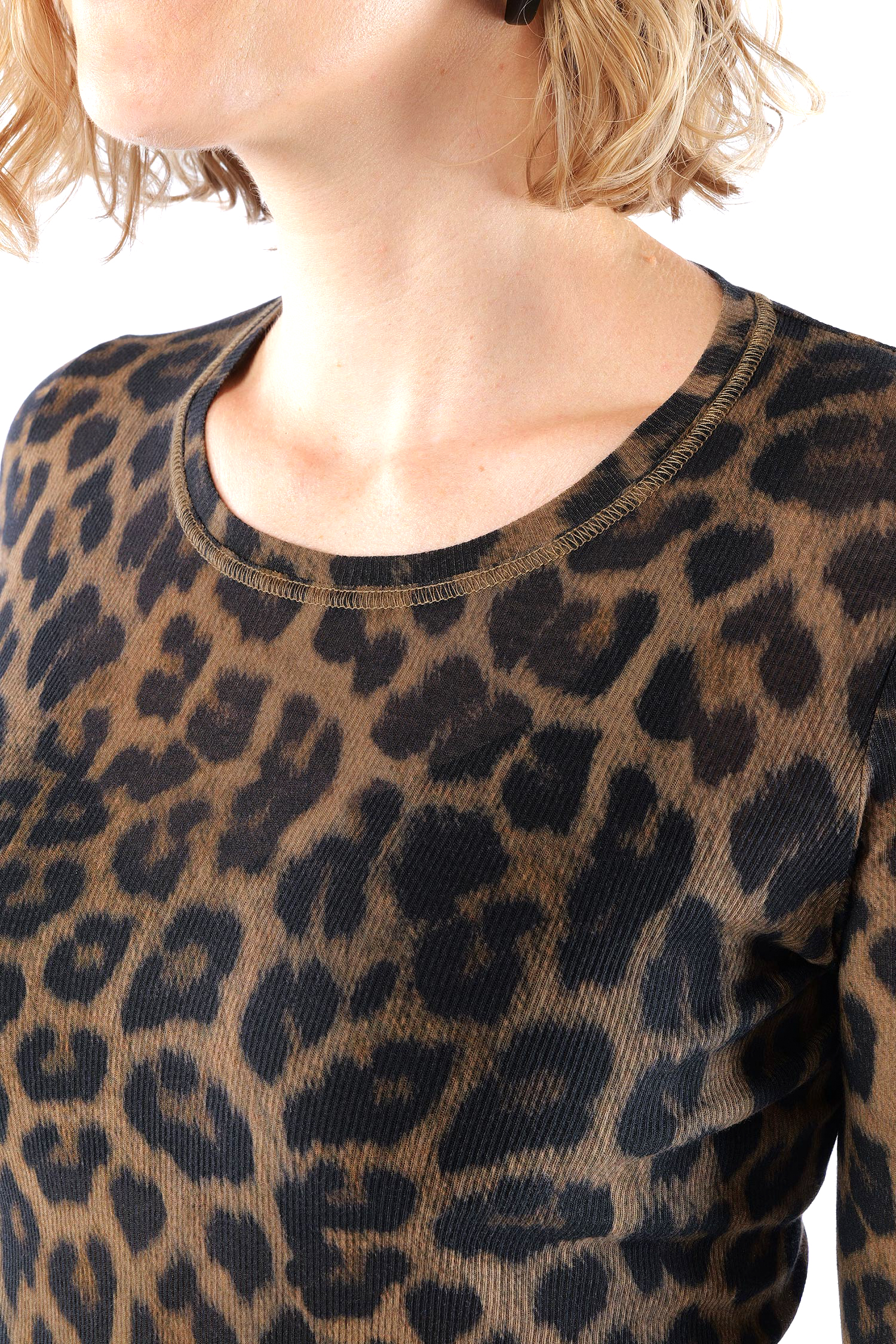 Rippjersey Longsleeve - Leo cloud - 2261140502
