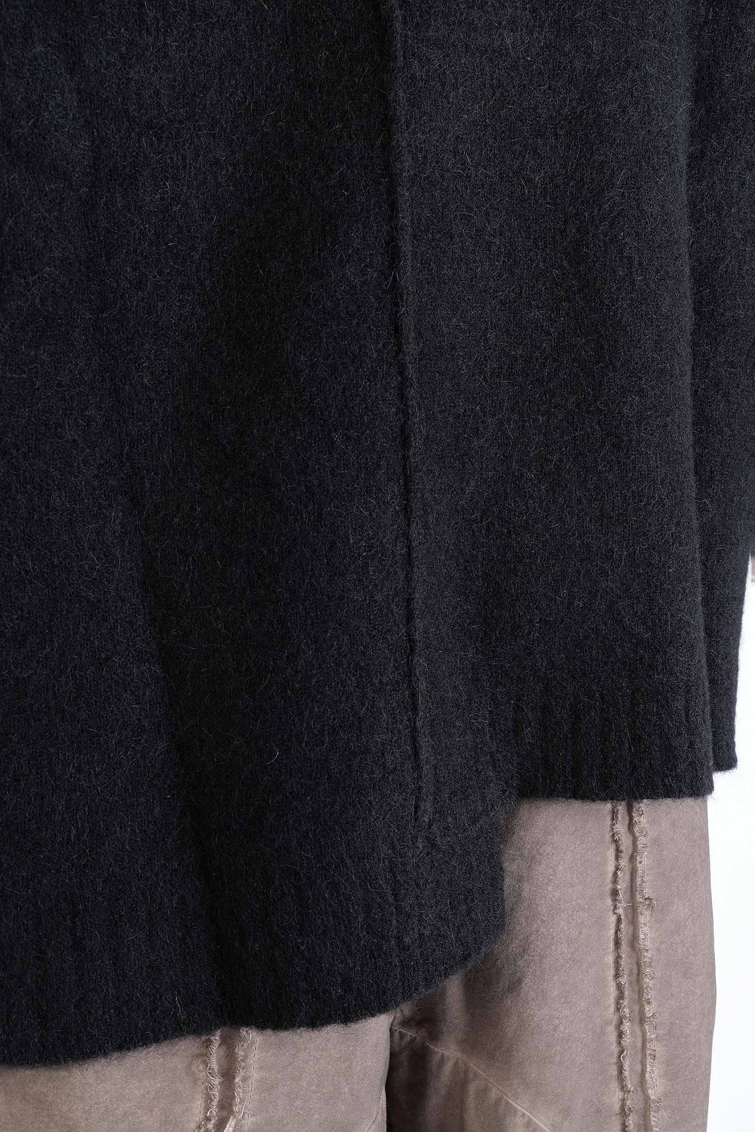 Strickpullover - Schwarz - 2263310701