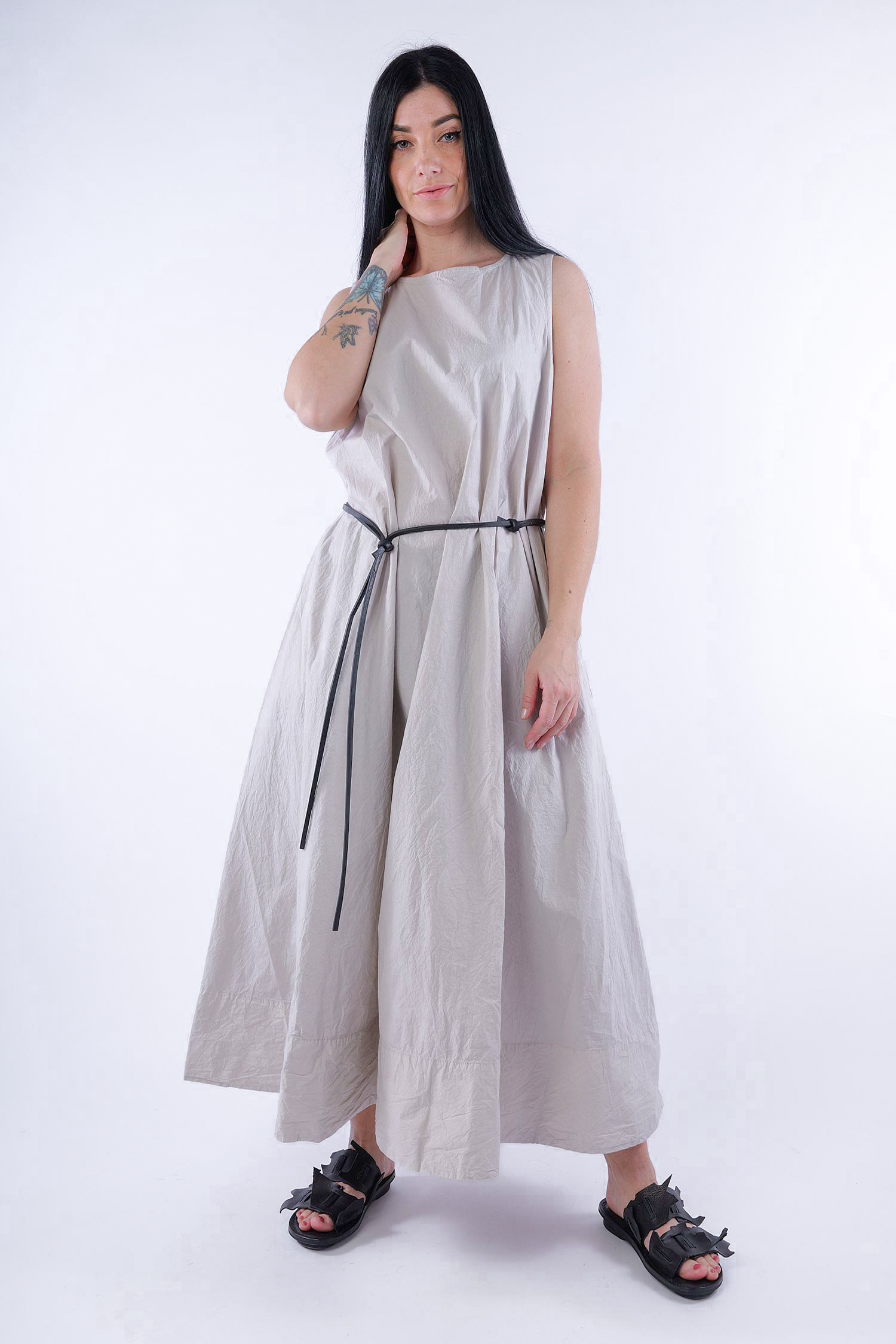 Leder Gürtel - Schwarz - Lineup