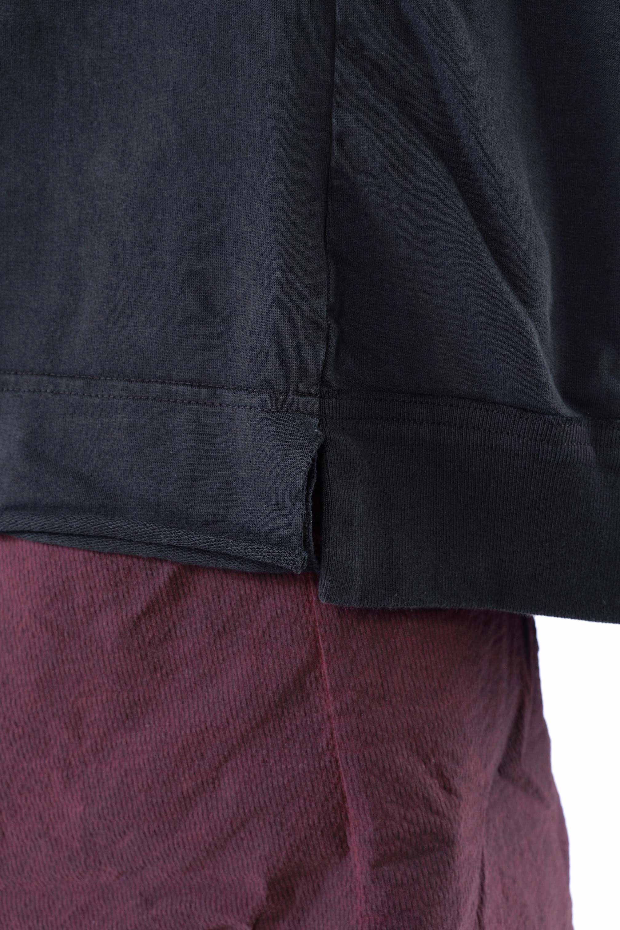 Oversized sweat pullover - Black - 2261280505