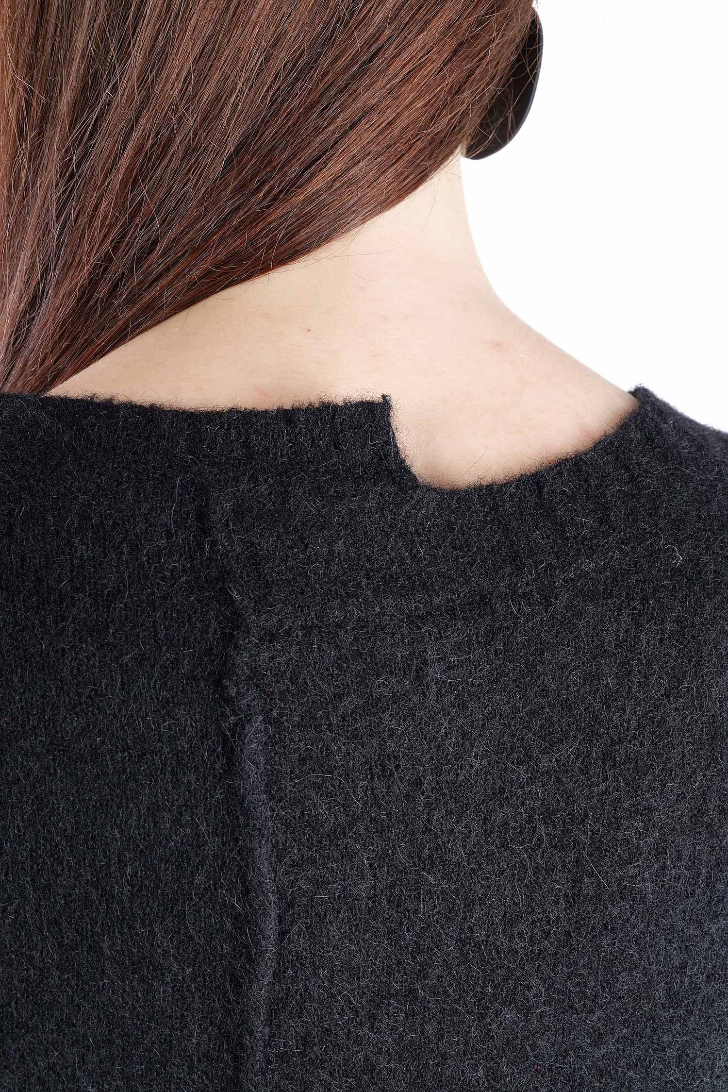Stricktunika - Schwarz - 2263317003