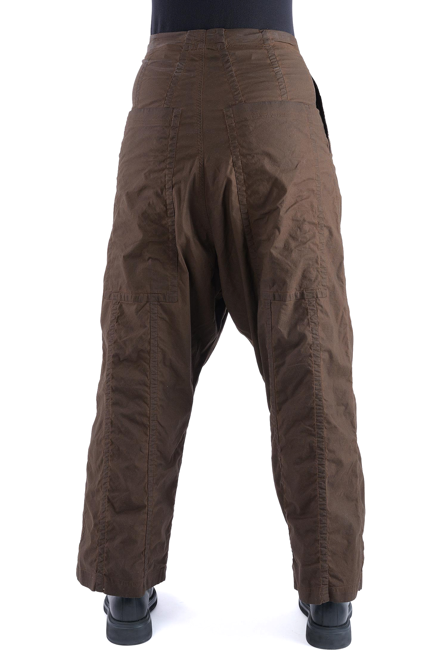 Weite Stretchhose - Umbra cloud - 2261390126