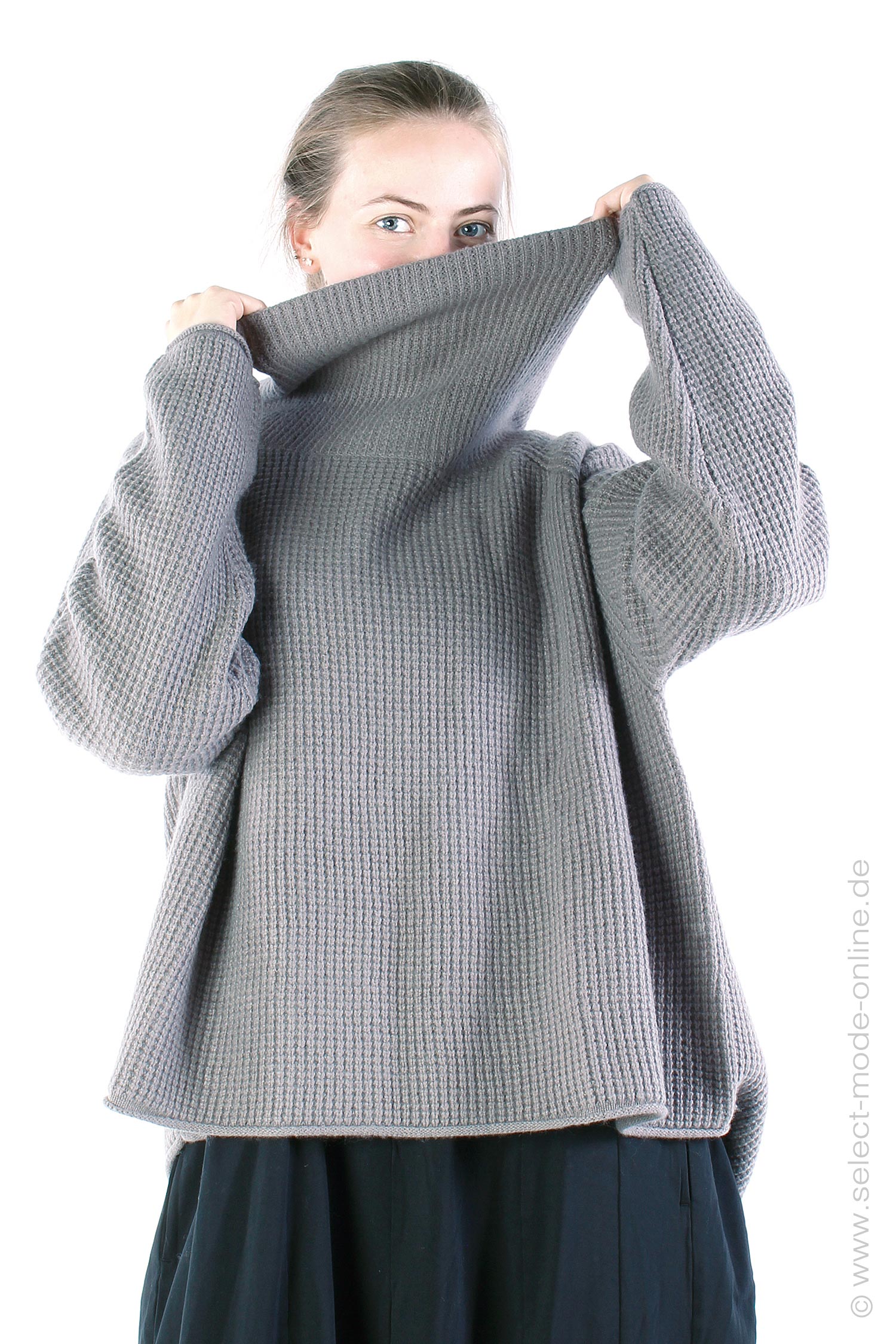 Rundholz Black Label Knit pullover - Rock - 2243450713 I select 
