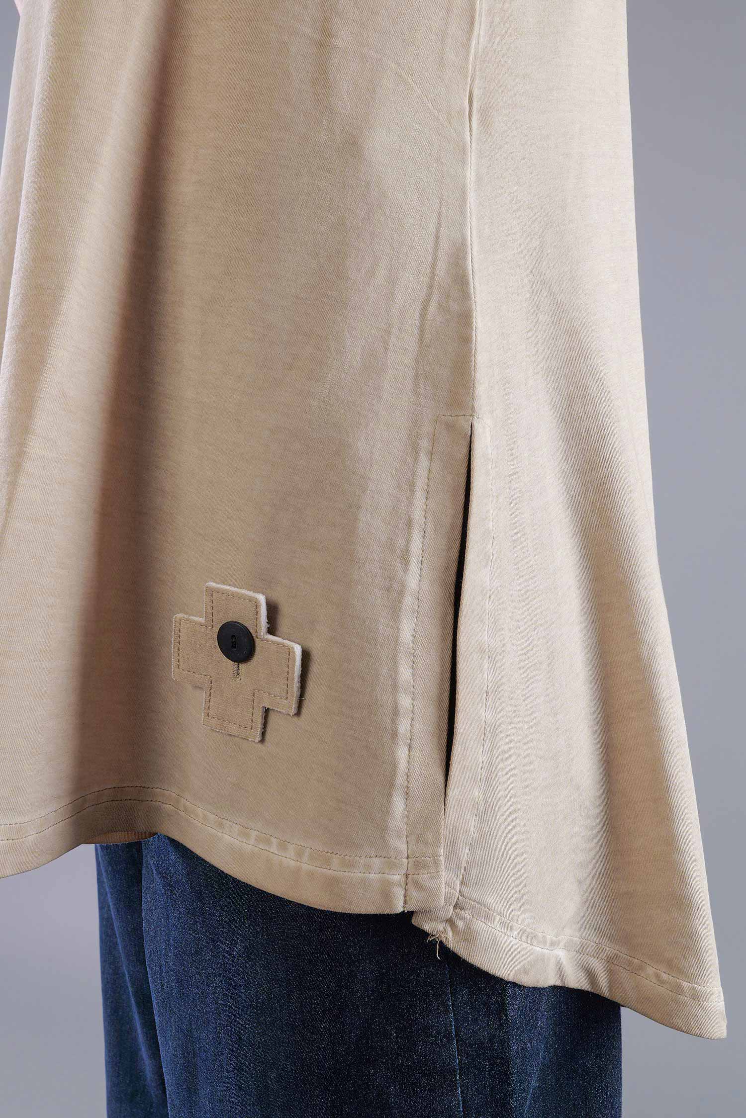 A-Linien Top - Desert - 5001