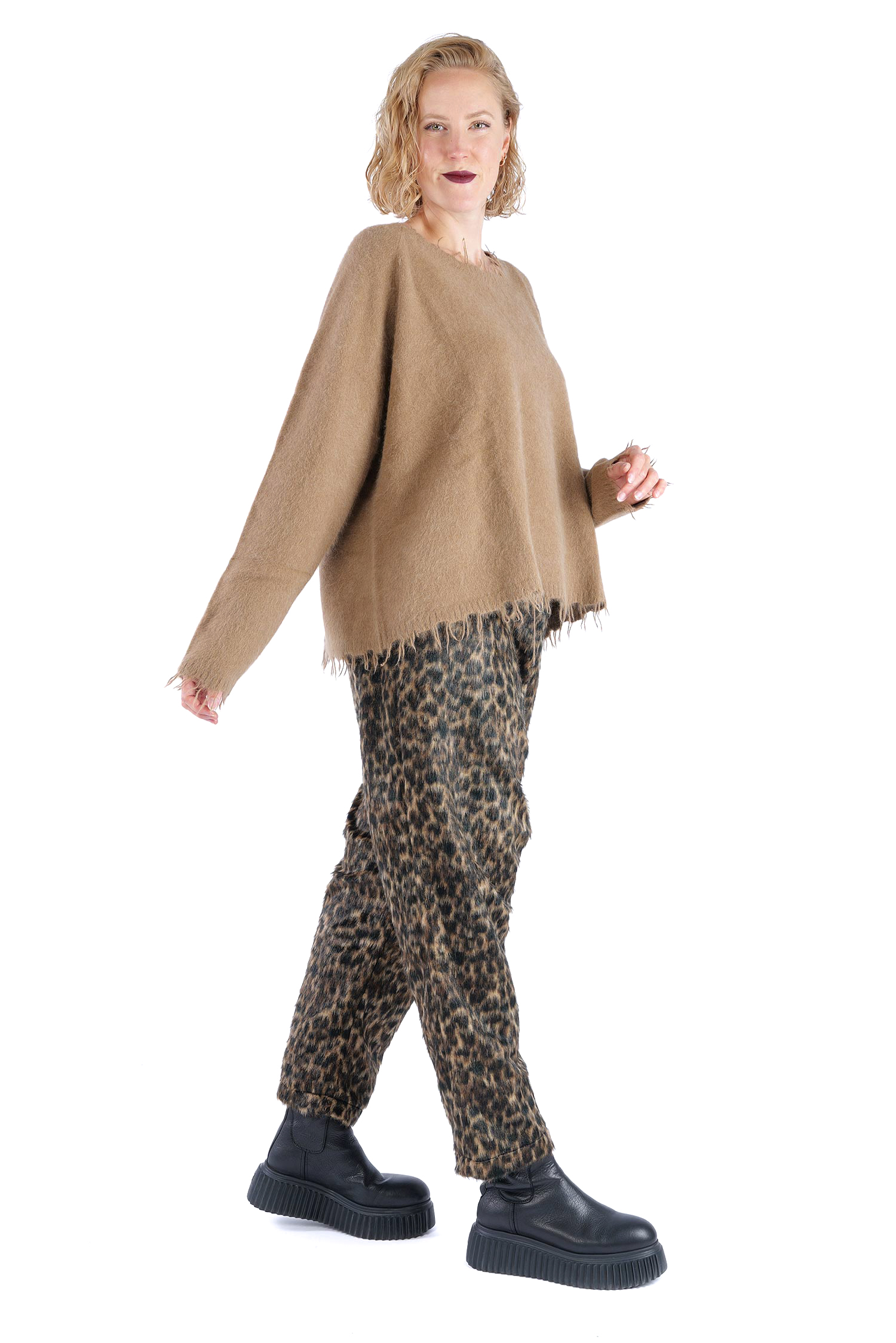 Oversize Strickpullover - Dakar - 2262440710