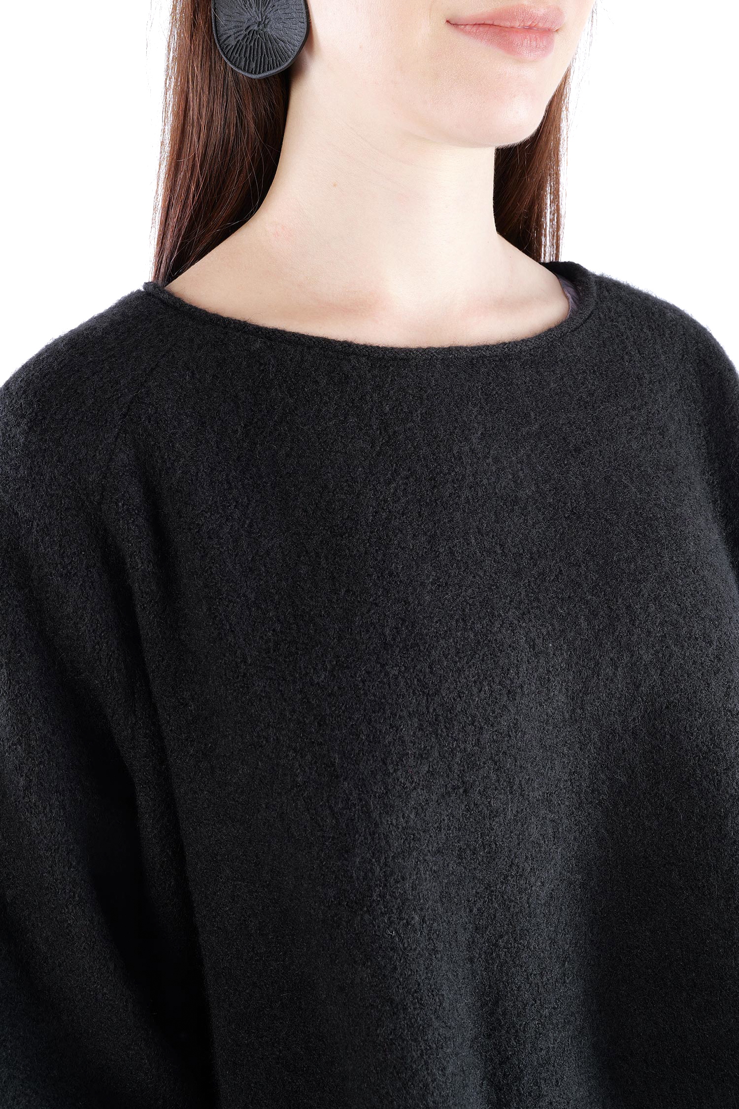 Strickpullover - Schwarz - 2263270703