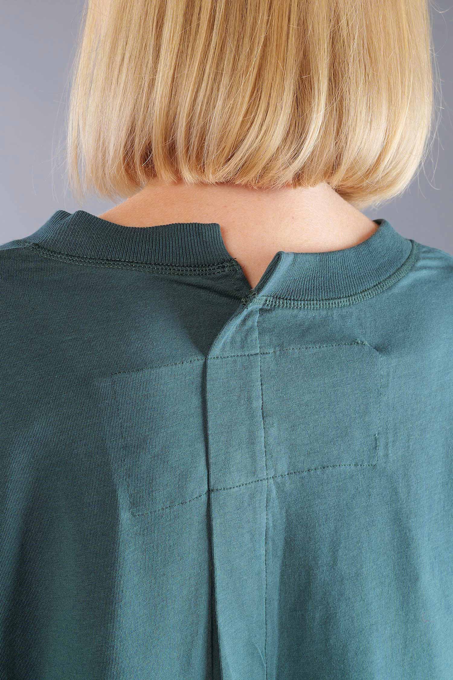 Jersey pullover - Forest - 2263260506