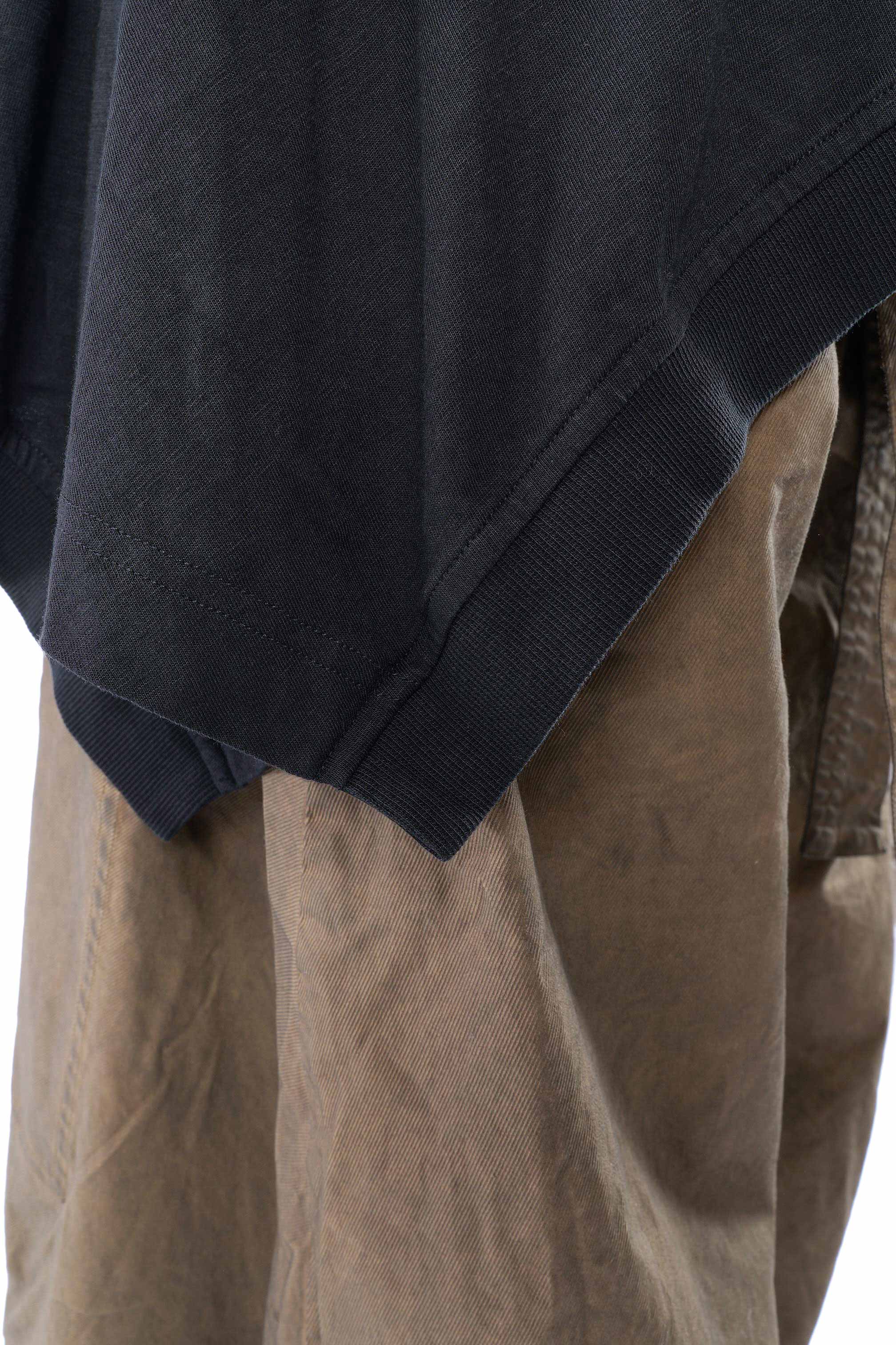 A-Linien Pullover - Schwarz - 2263640512