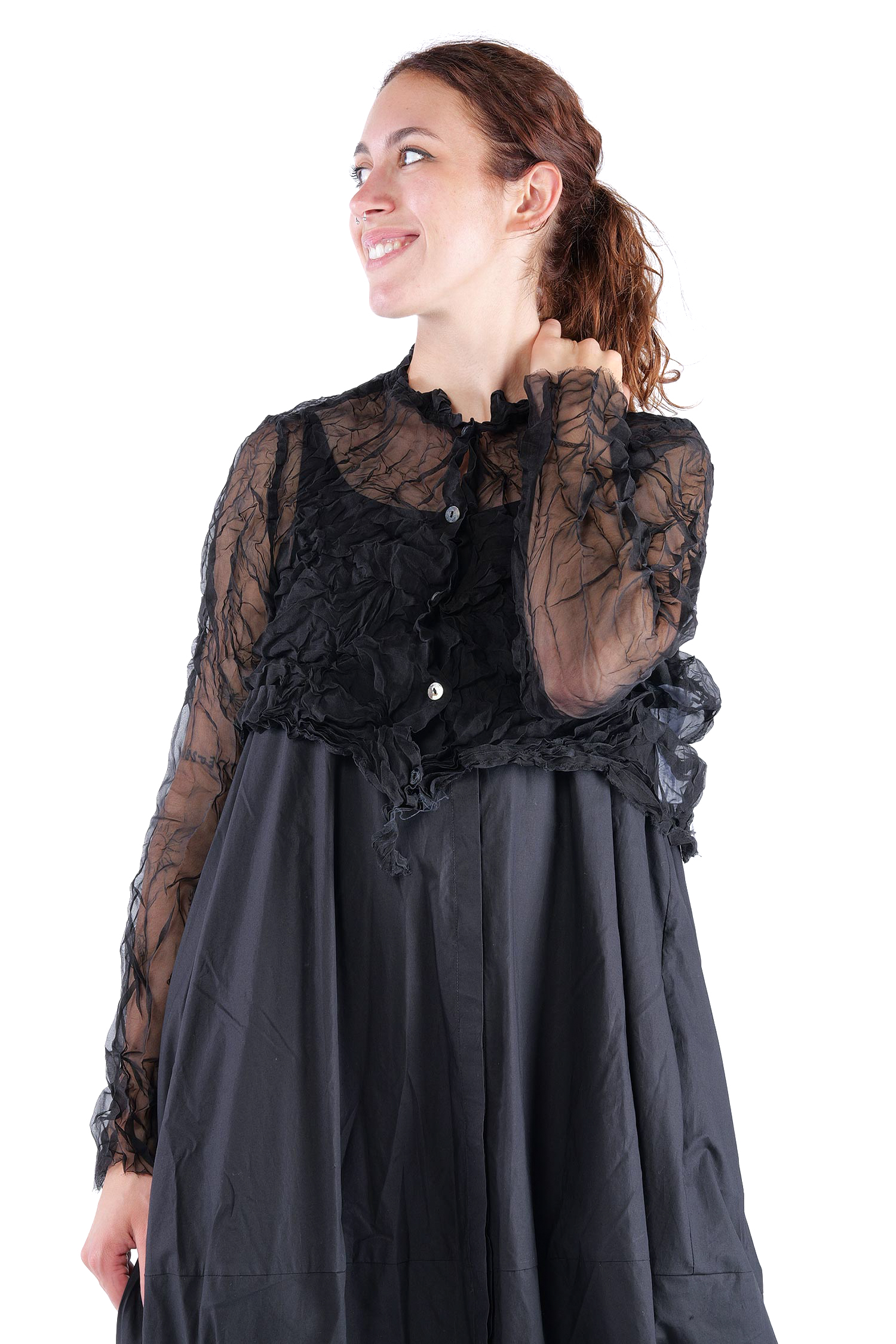 Short jacket - Black - Seelicht