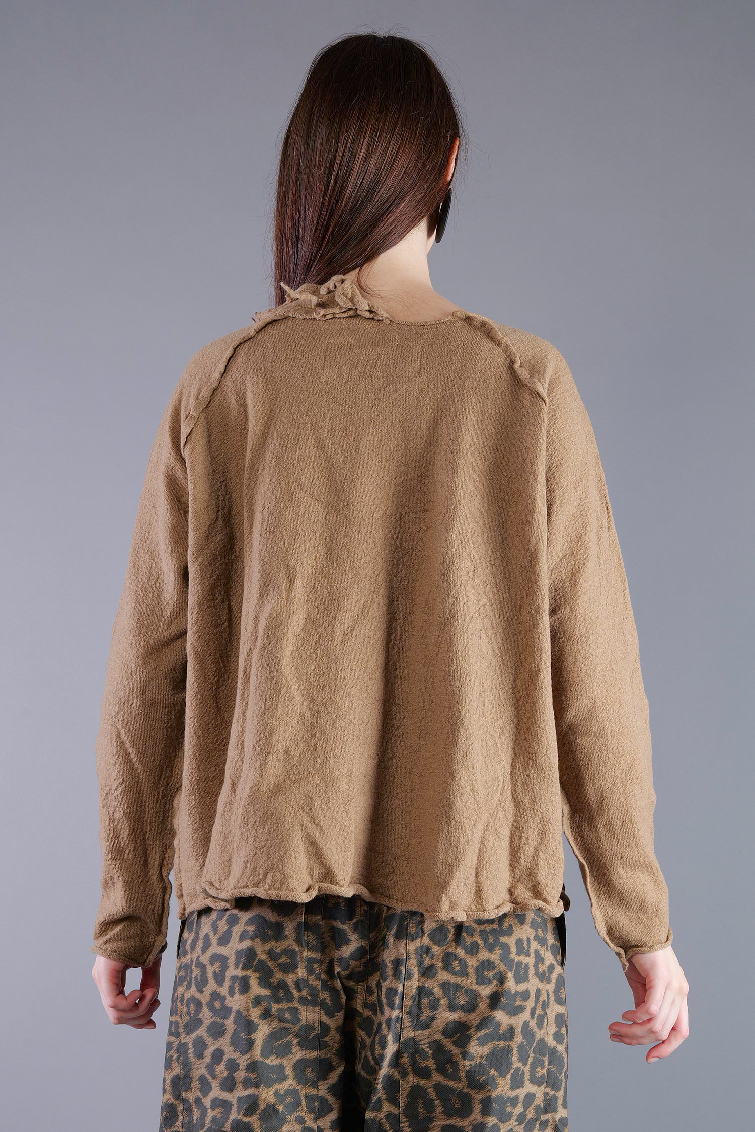 Oversize Wollpullover - Dakar - 2262680707