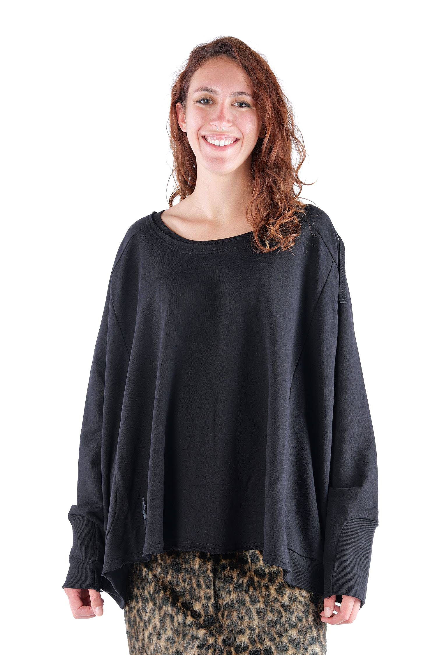Sweater - Schwarz - 2105