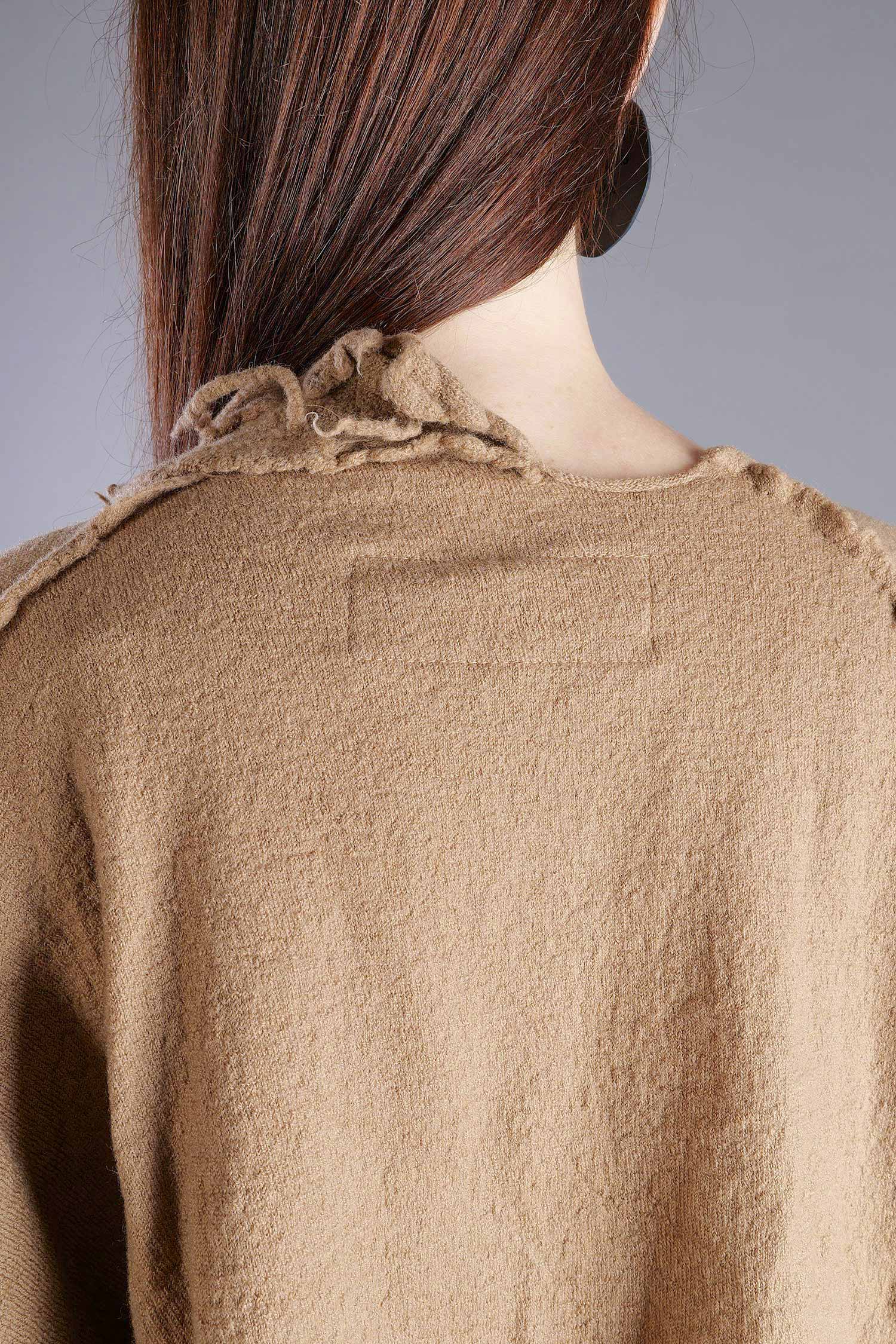 Oversize Wollpullover - Dakar - 2262680707