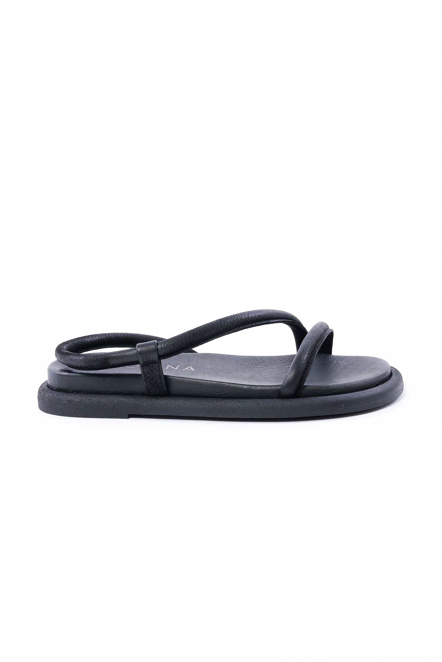 Sommer Sandalen - Schwarz - 9322