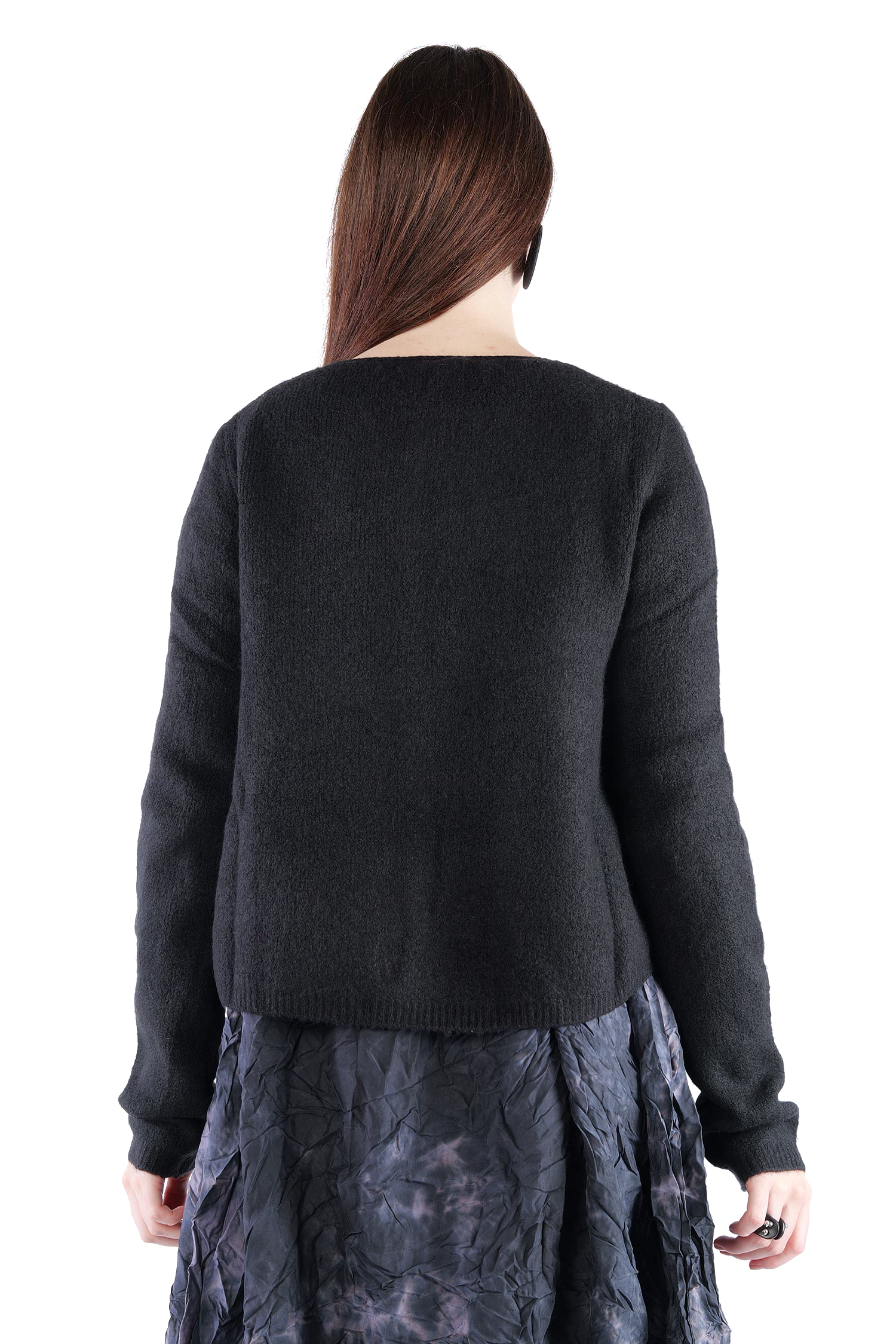 Strickjacke - Schwarz - 2263277101