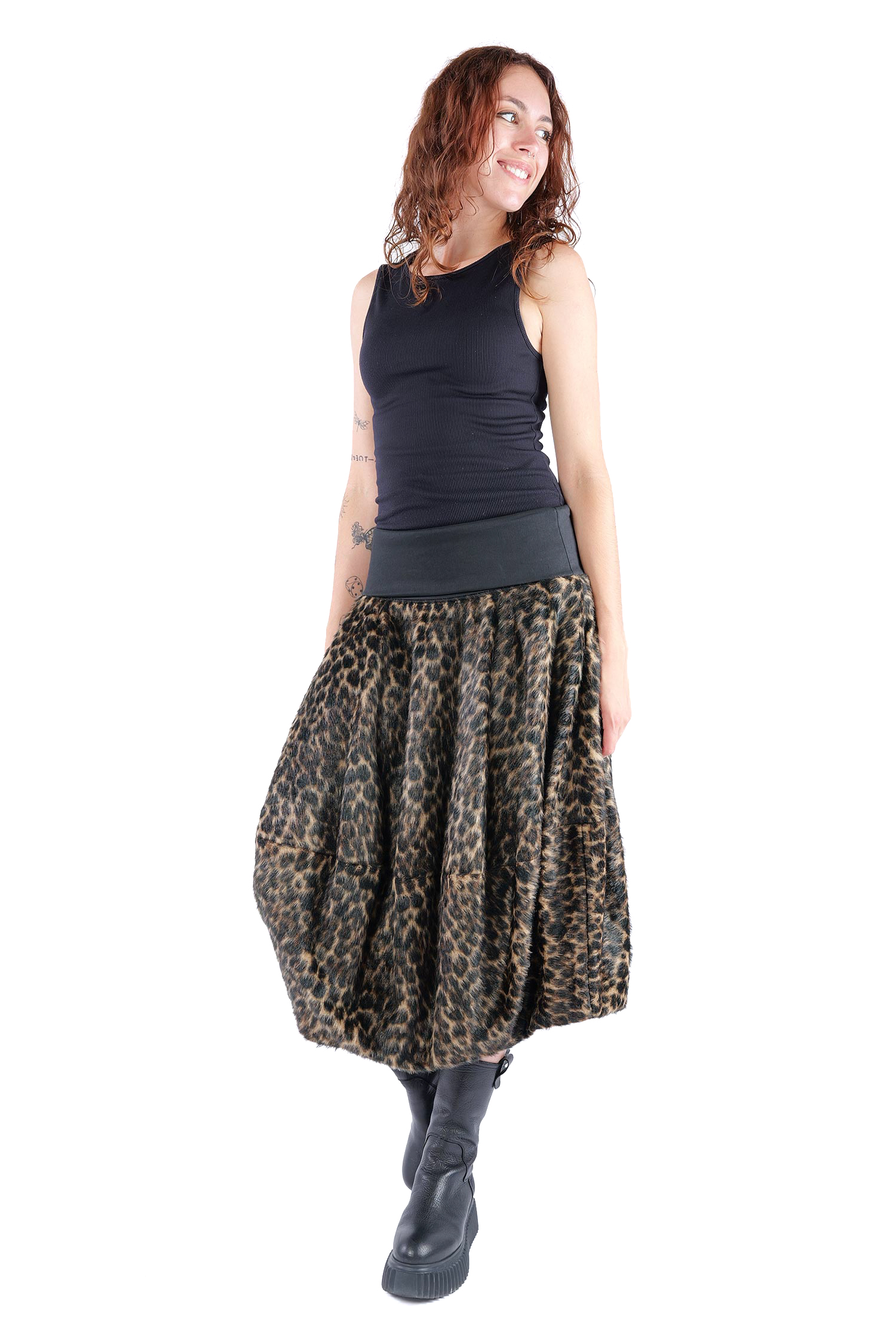 Leofell-Rock - Leo jacquard - 2261190303