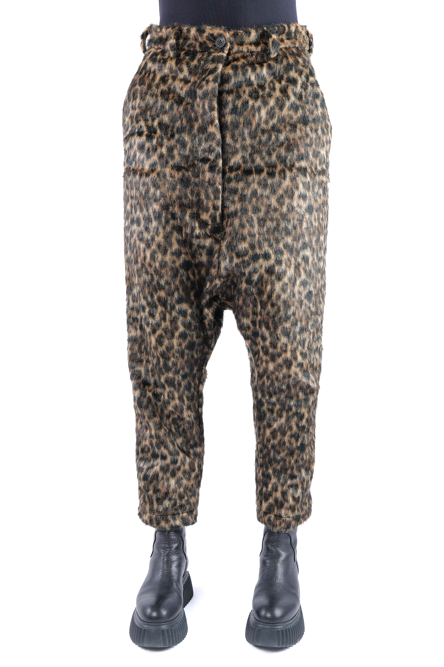 Leofell-Hose - Leo jacquard - 2261190101