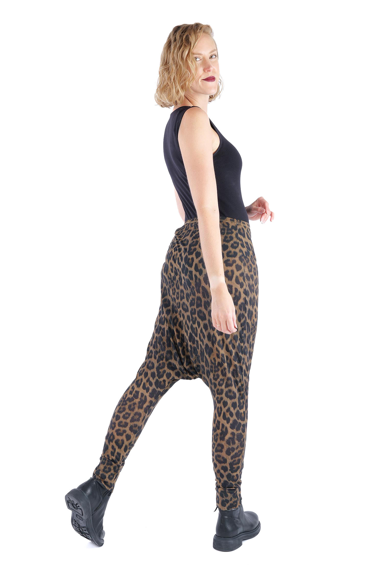 Rippjersey Hose - Leo cloud - 2261140101