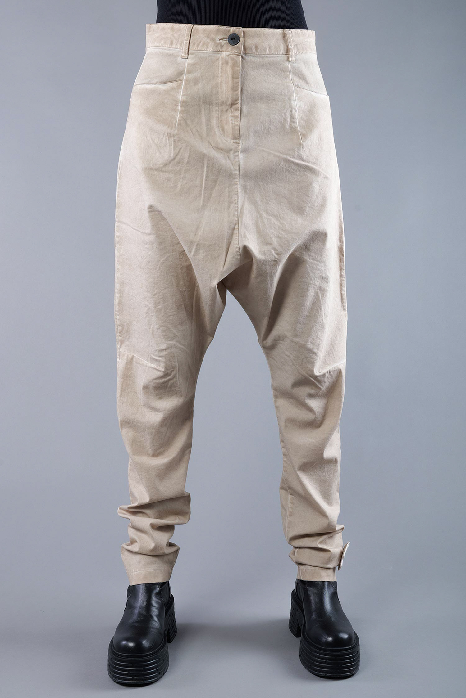 Stretchhose - Desert - 10028