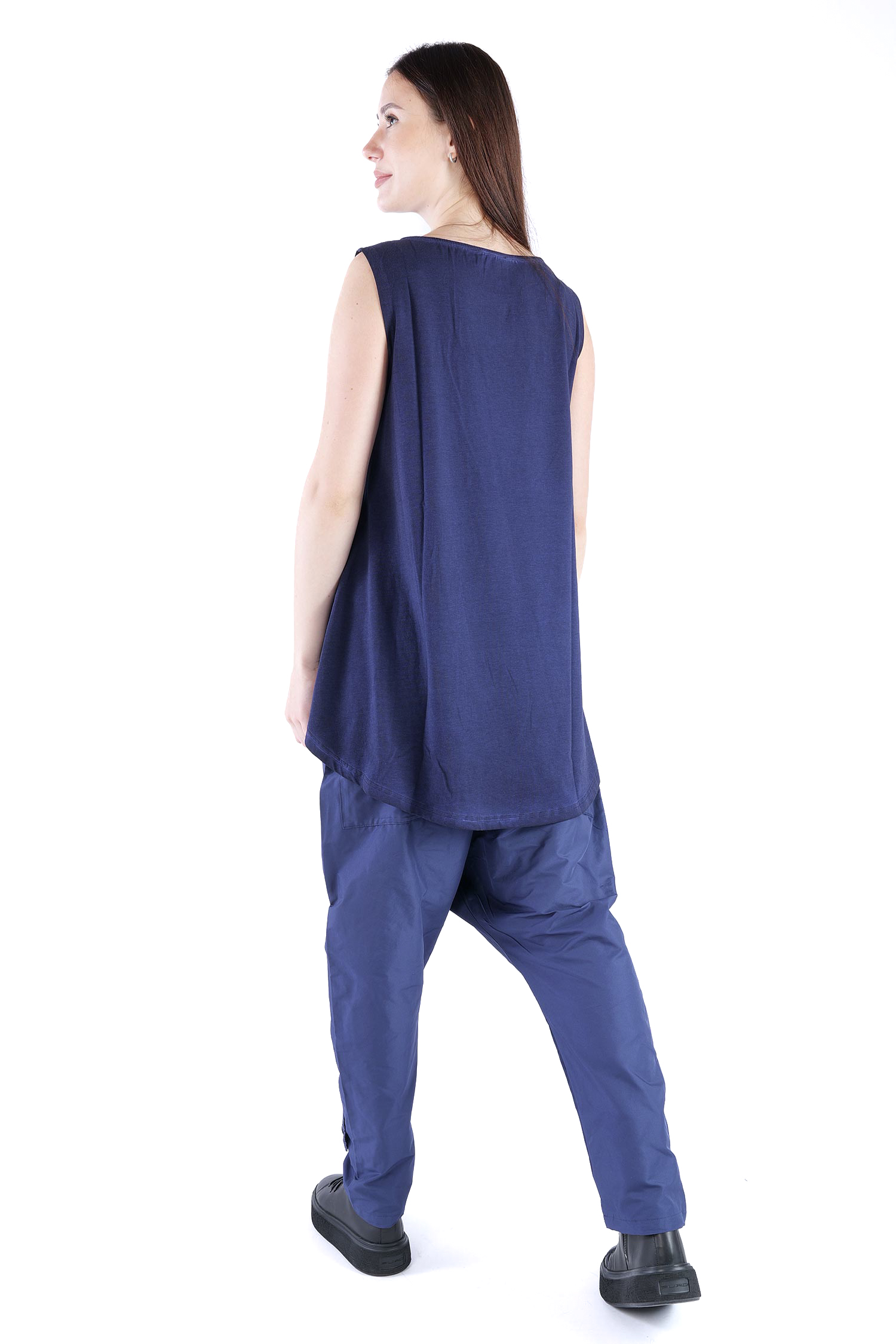 A-Linien Top - Ocean - 5001