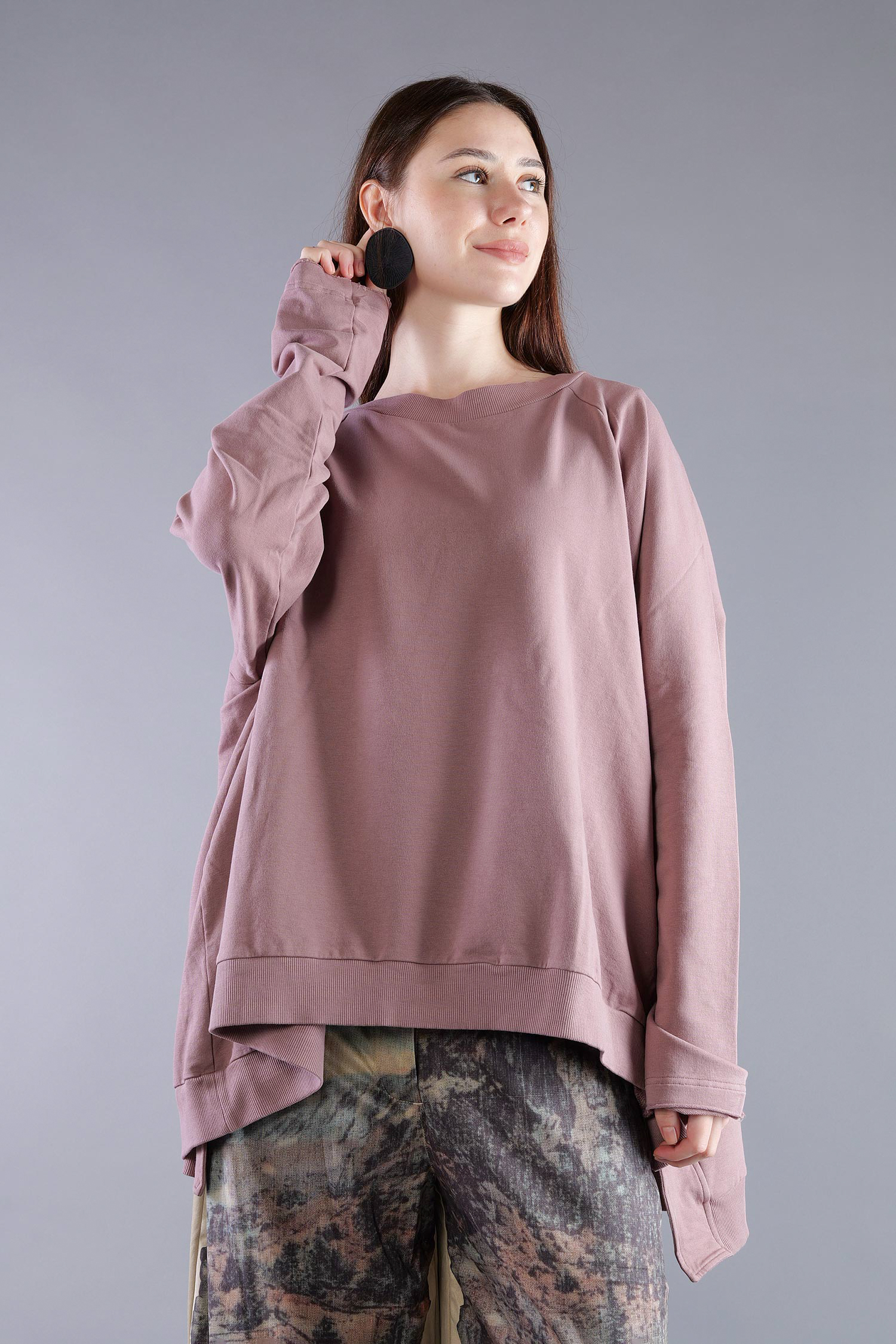 Sweatpullover - Crystal - 2263250503