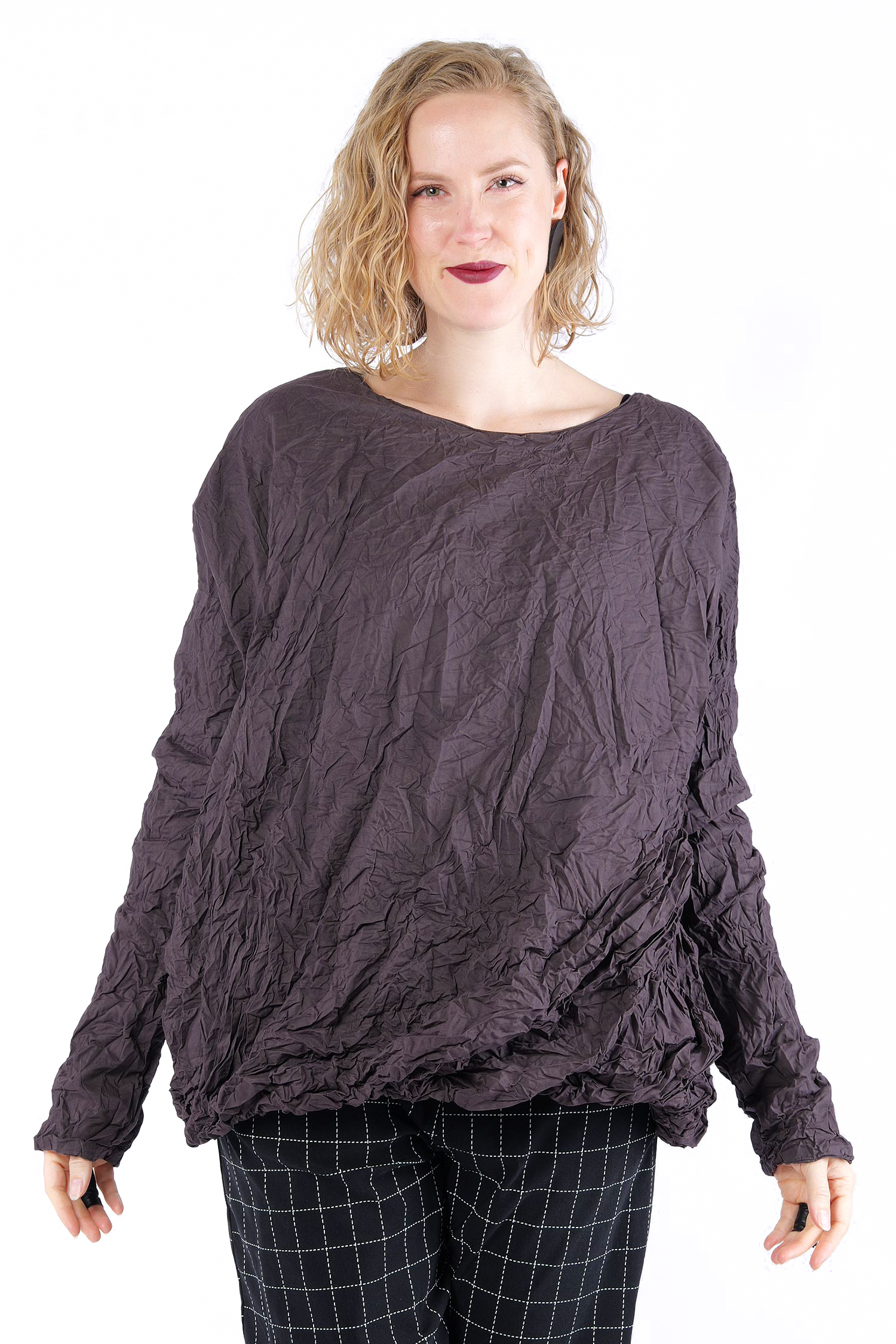 Oversize Pullover - Ritter - Wundklar