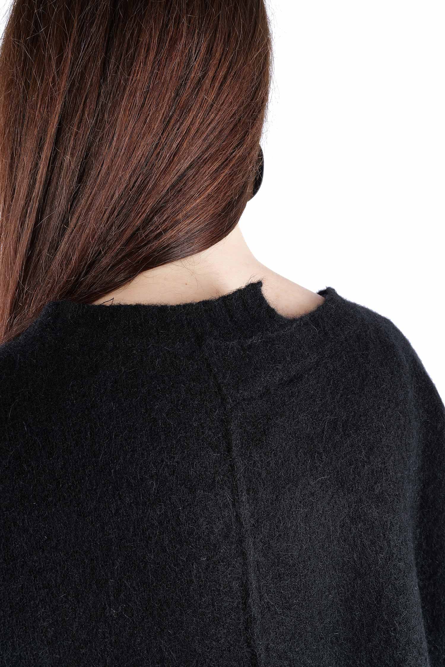 Strickpullover - Schwarz - 2263310701