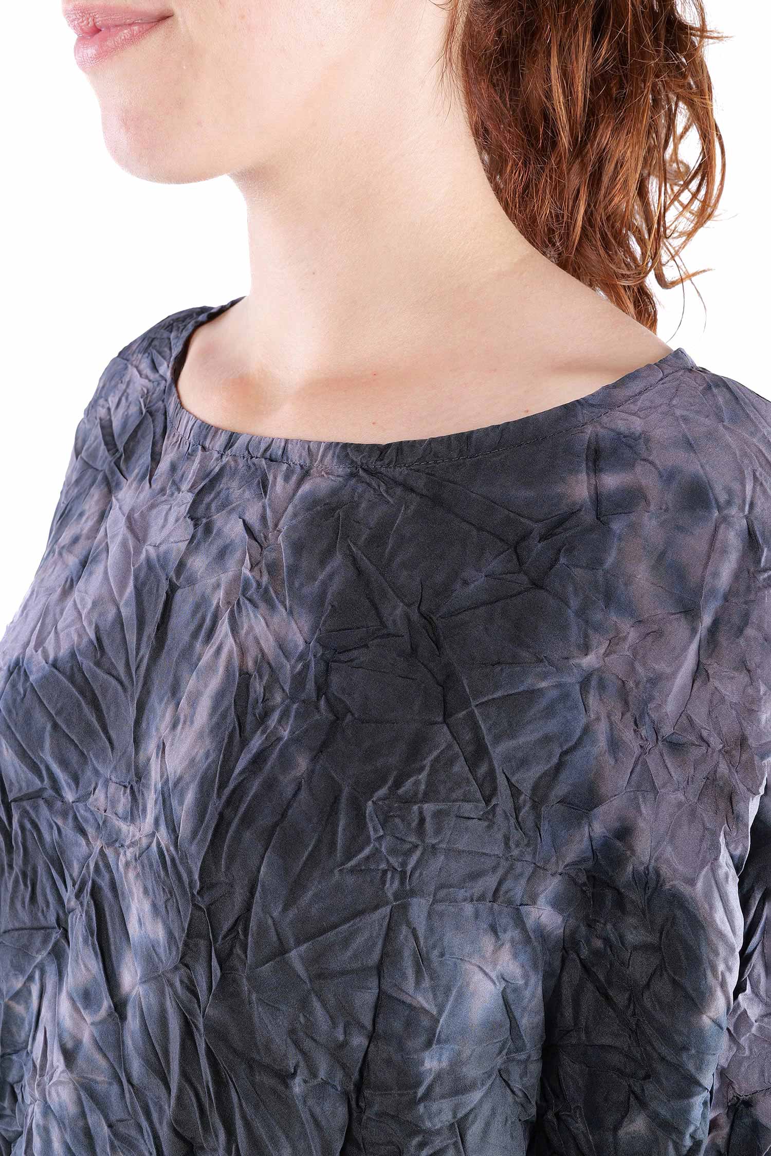 Silk tunic - Ritter - Deepme