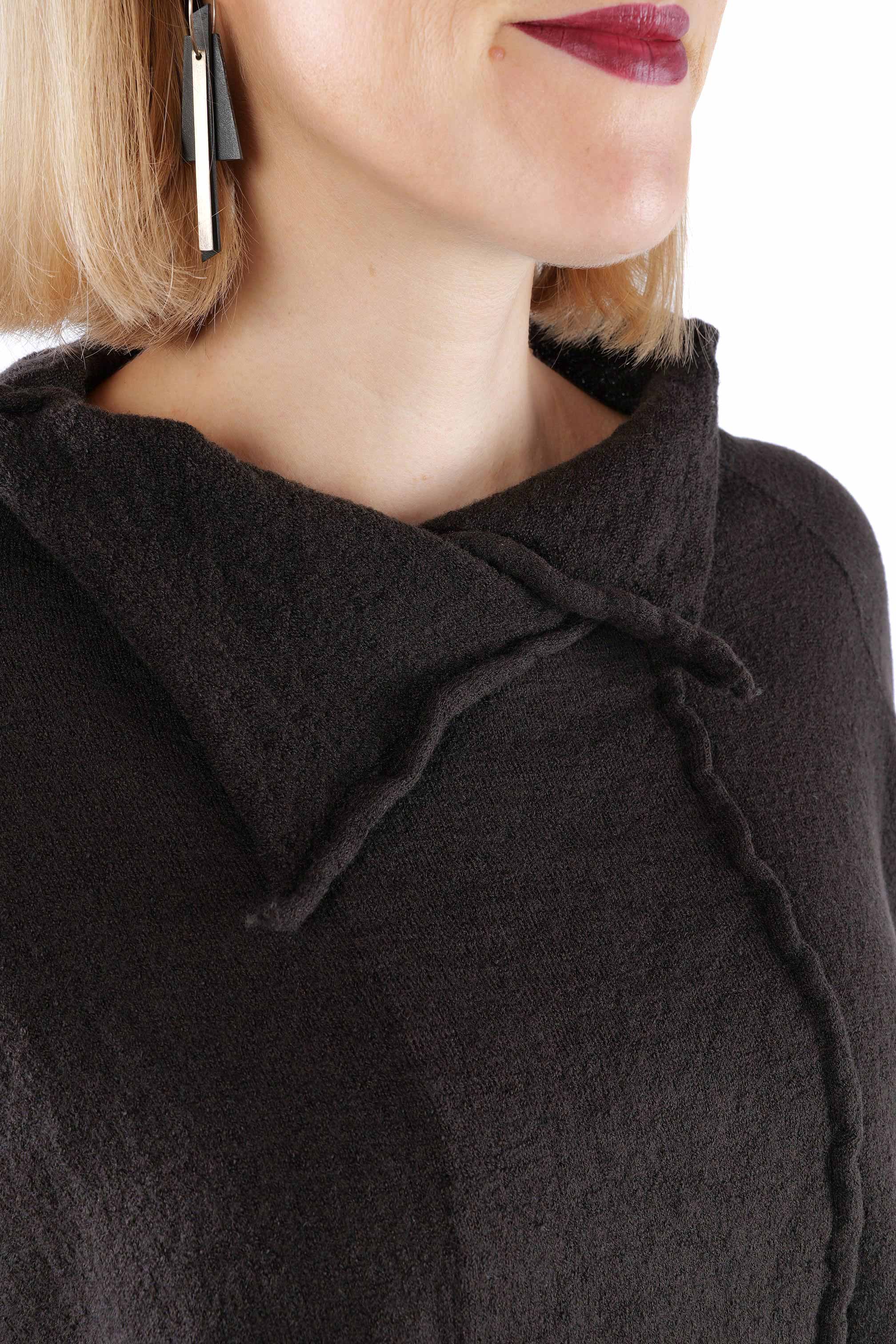 Oversize Wollpullover - Umbra - 2261680713