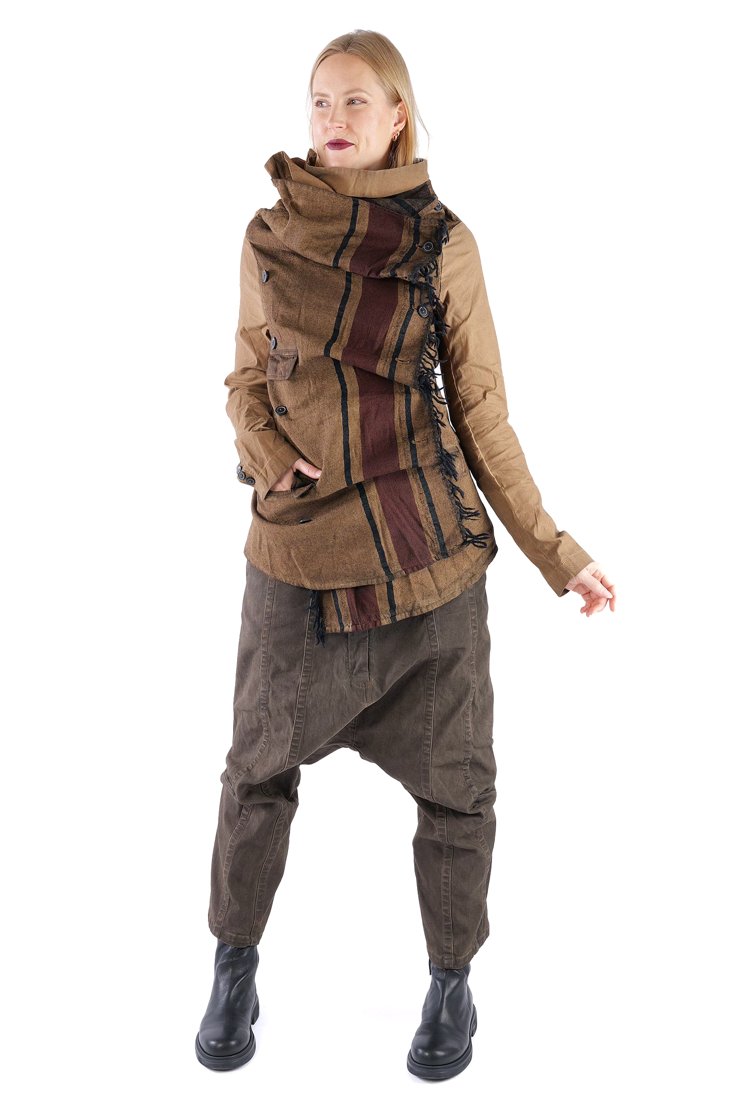 Decorative jacket - Dakar cloud - 2262391128